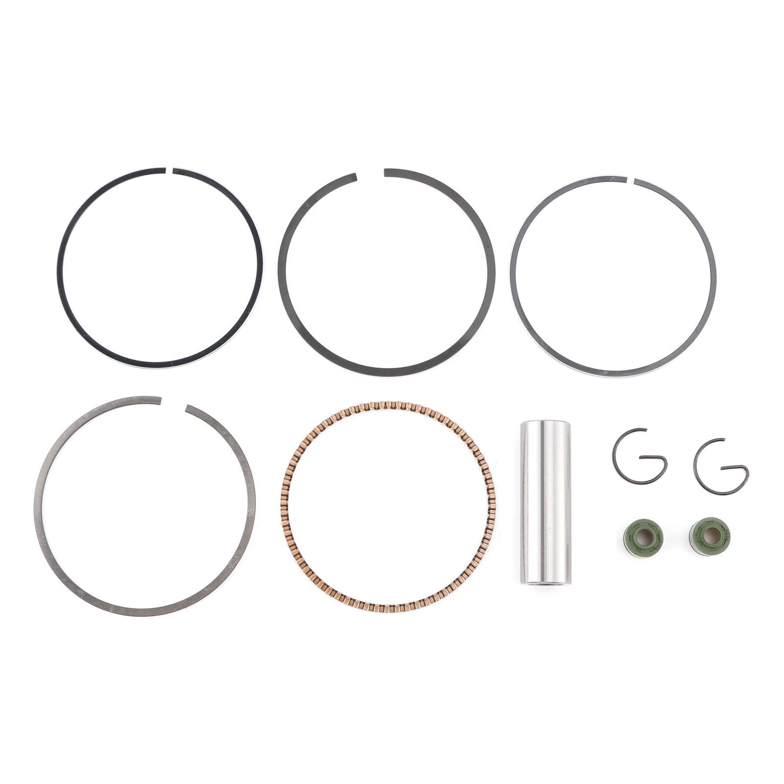 200cc Cylinder Barrel Kit For Zongshen Loncin Kinroad CG200 Chinese ATV Quad 4T