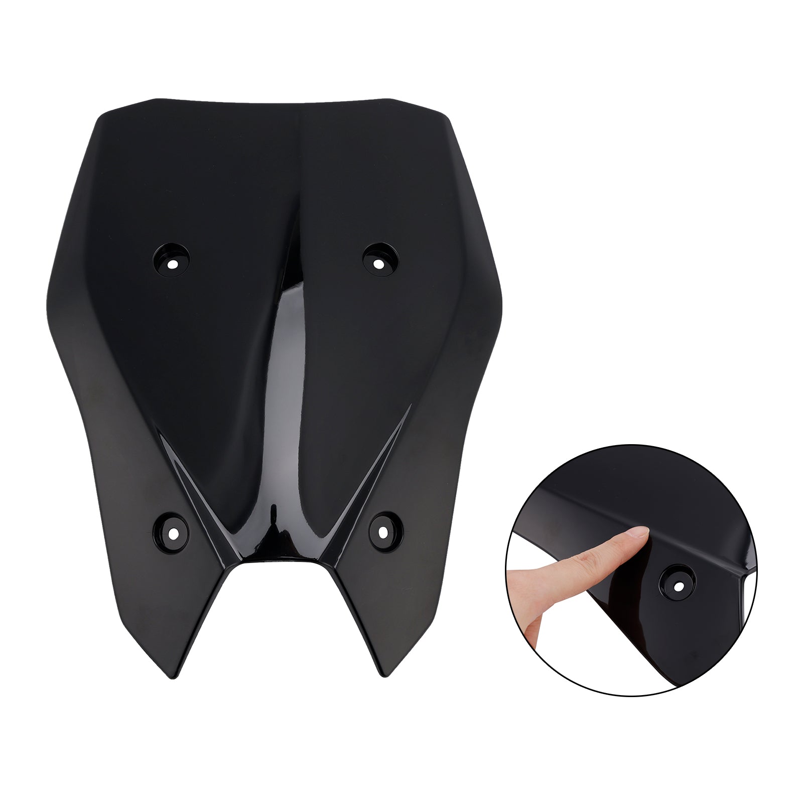 Windshield Windscreen for KAWASAKI Z900 2025-2026