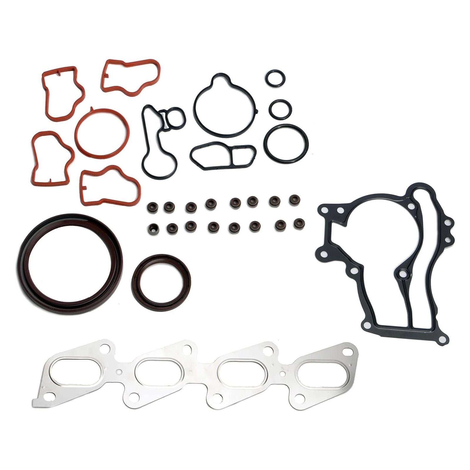 Cylinder Head W/Gasket Set For Chevrolet Trax Sonic Cruze Buick 1.4L 2011-2016