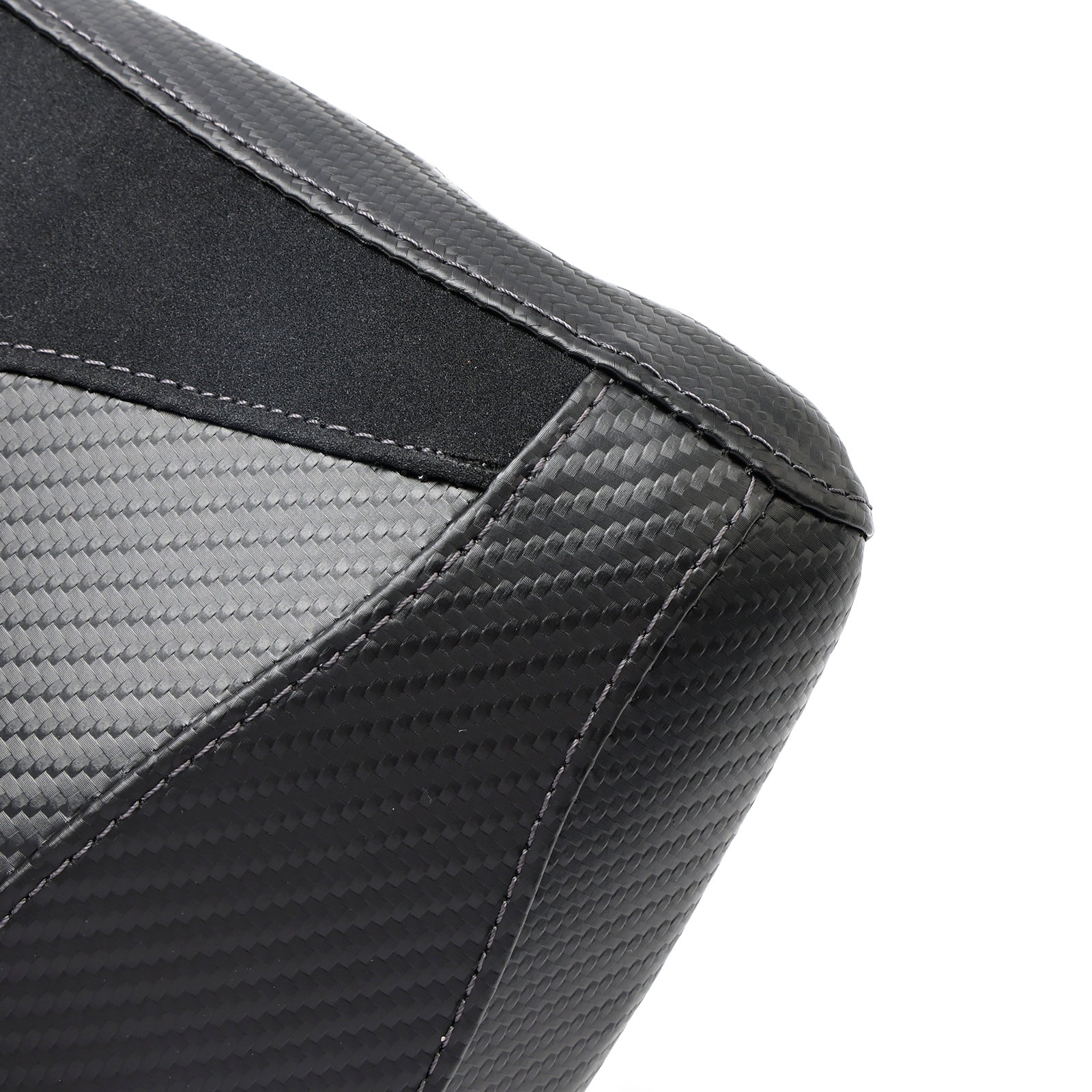 2015-2023 Yamaha Mt-03 Yzf-R3 Rear Passenger Seat Cushion Pu Pillion Flat Blue