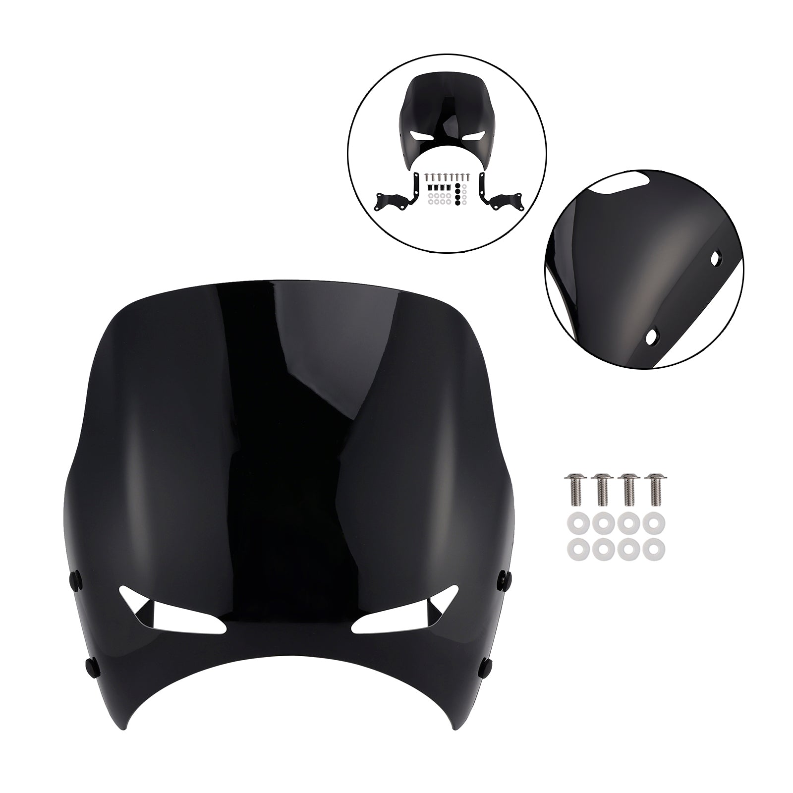 2019-2022 HONDA CB400 SUPER FOUR Windshield WindScreen