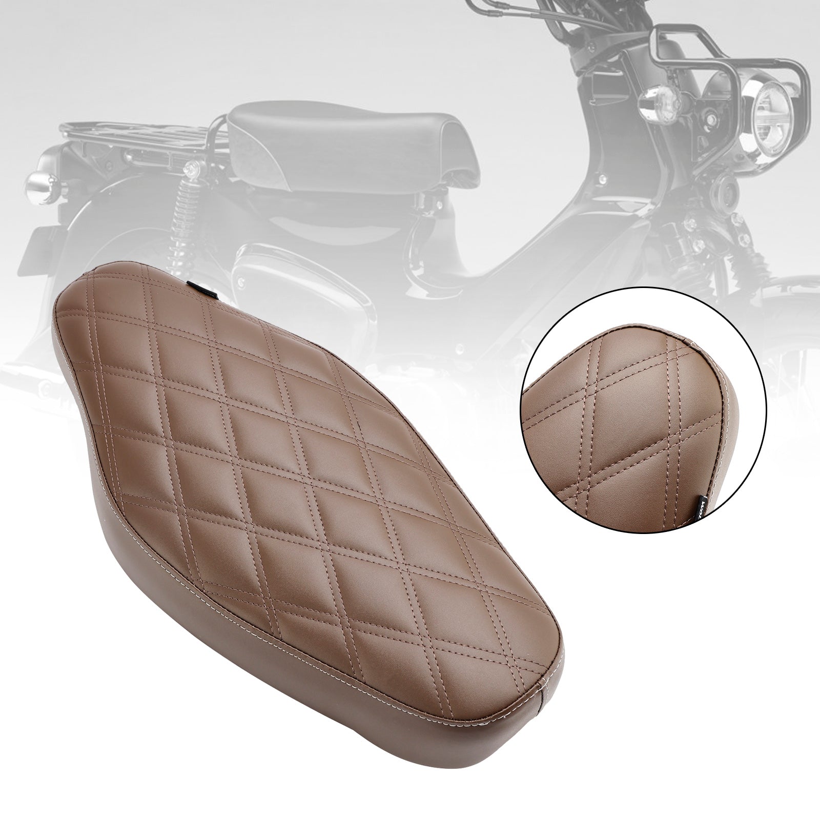 2023년형 혼다 크로스 커브 Cc110 앞좌석 뒷좌석 브라운 교체