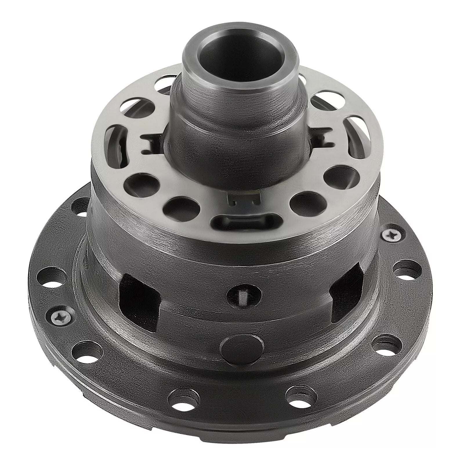 2012-2018 Jeep Wrangler V6 3.6L Rear with Dana 44 Axle Rear Differential Case w/ Locker Kit 68036128AA