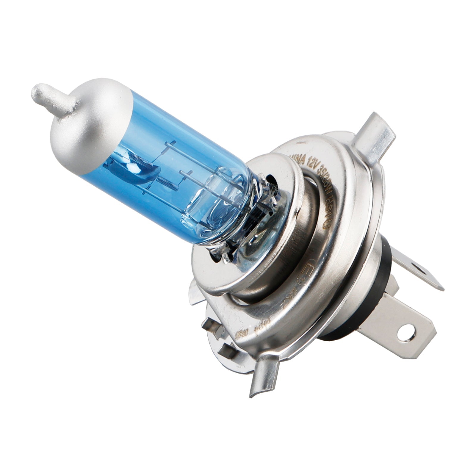 Motorcycle Lamp Cool Blue Mega HS1 64185CBM PX43T 12V 35/35W 4300K For OSRAM