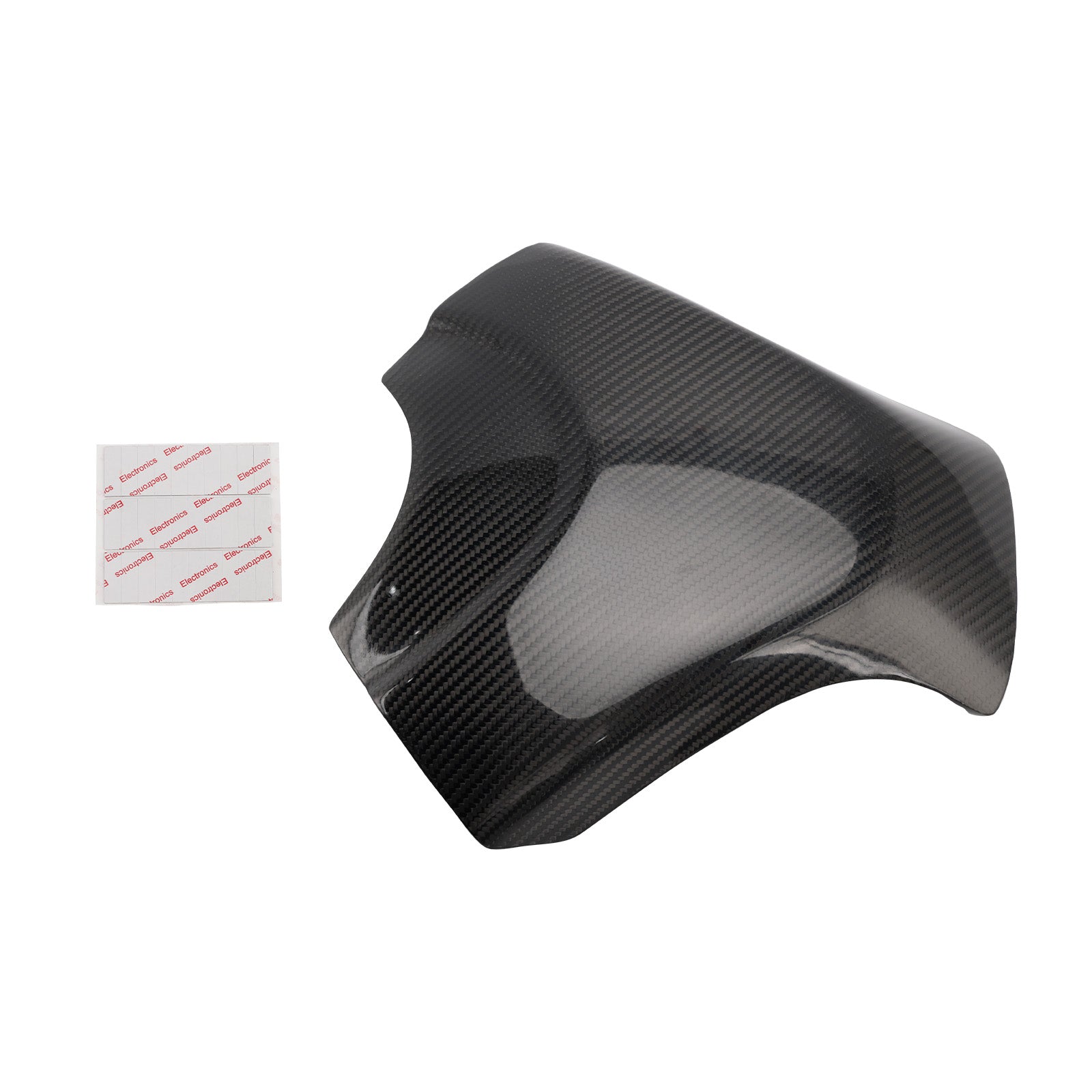 Real Carbon Fiber Tank Cover Fairing For Suzuki GSXR1000 2007-2008