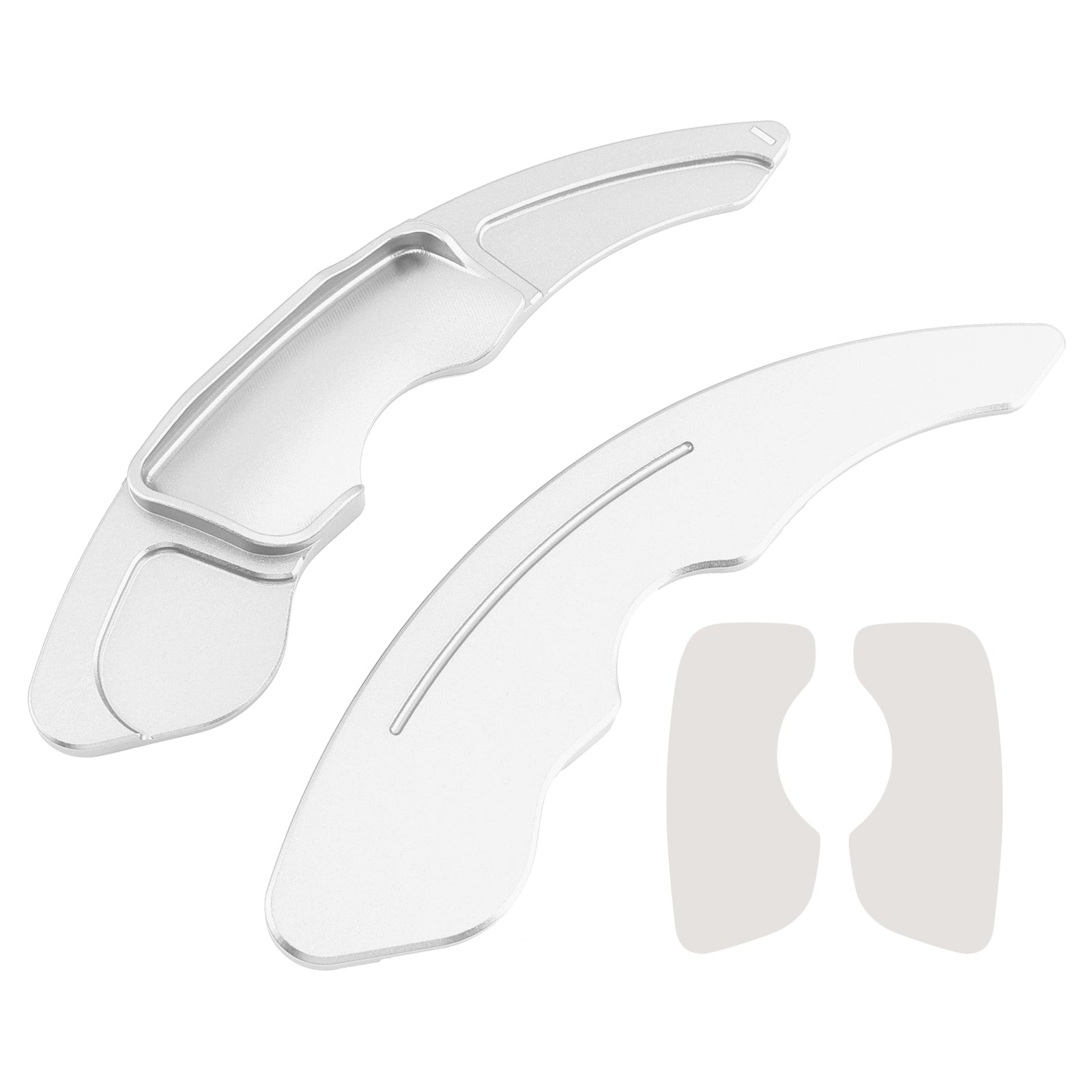 Steering Wheel Paddle Shifter Extensions For Lexus IS RC RCF NX