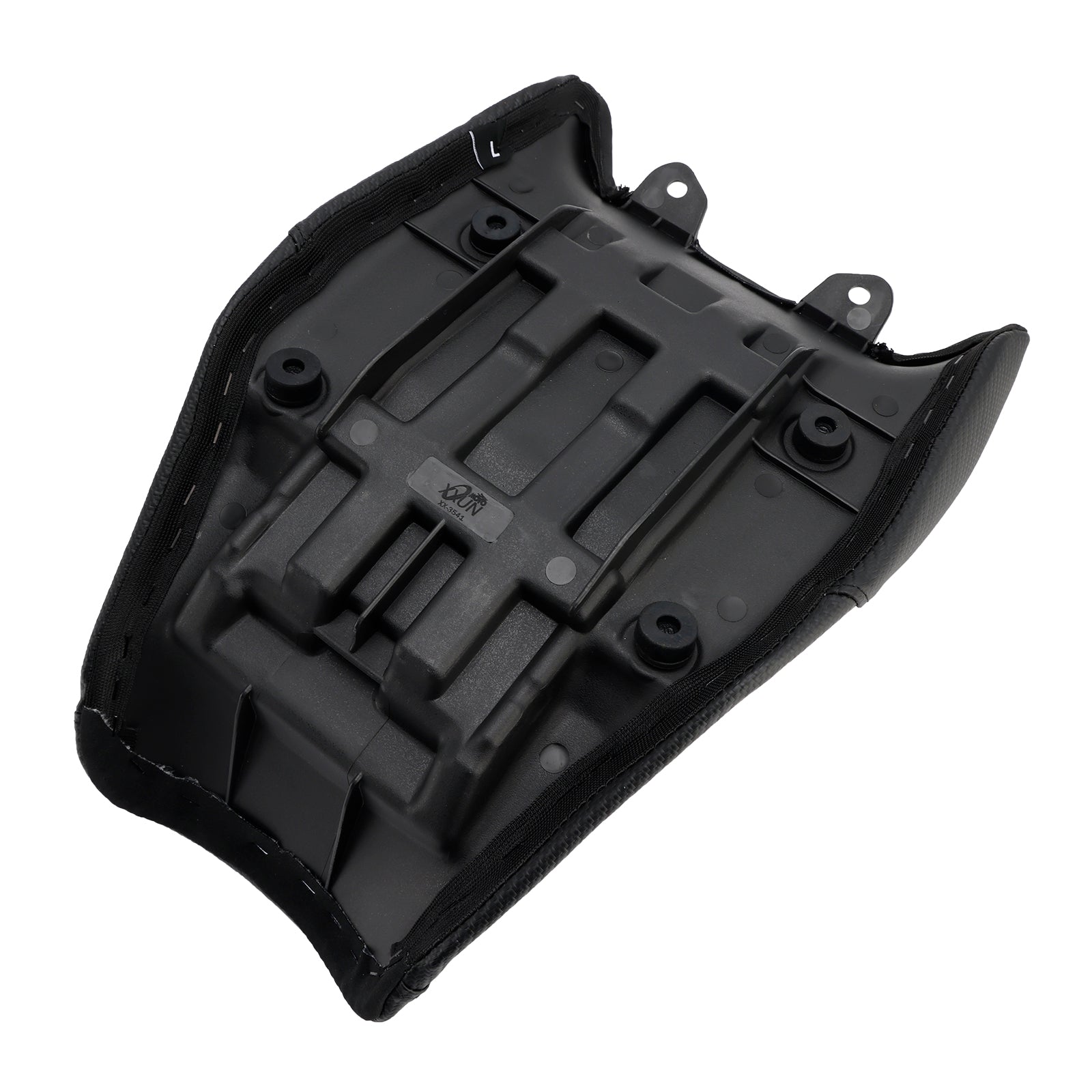 2024-2025 Suzuki V-Strom 250Sx Front Raider Seat Driver Cushion Lower Fit Red