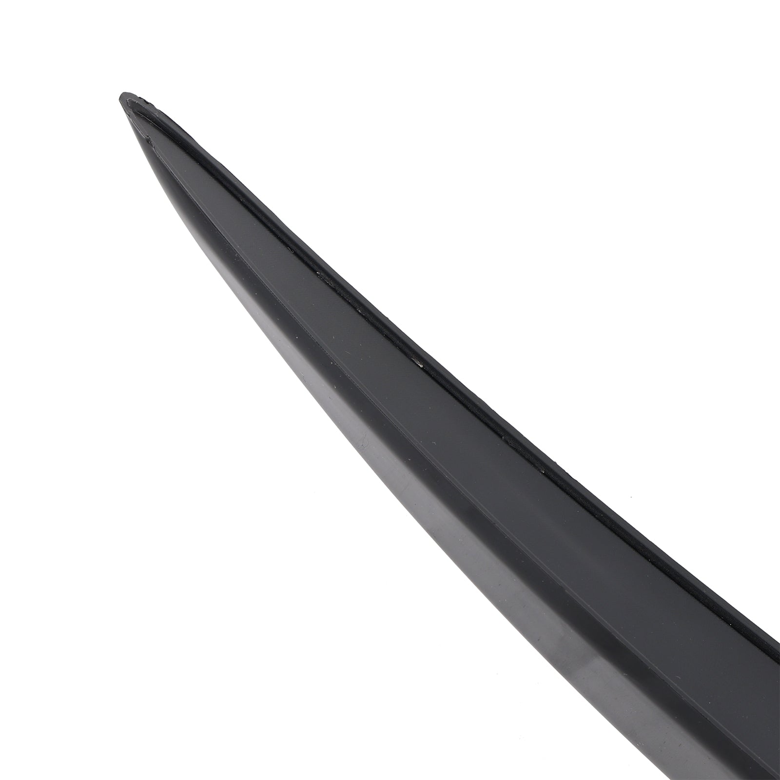 2020+ Mercedes-Benz E-Class W213 E63 Style Gloss Black Rear Boot Spoiler