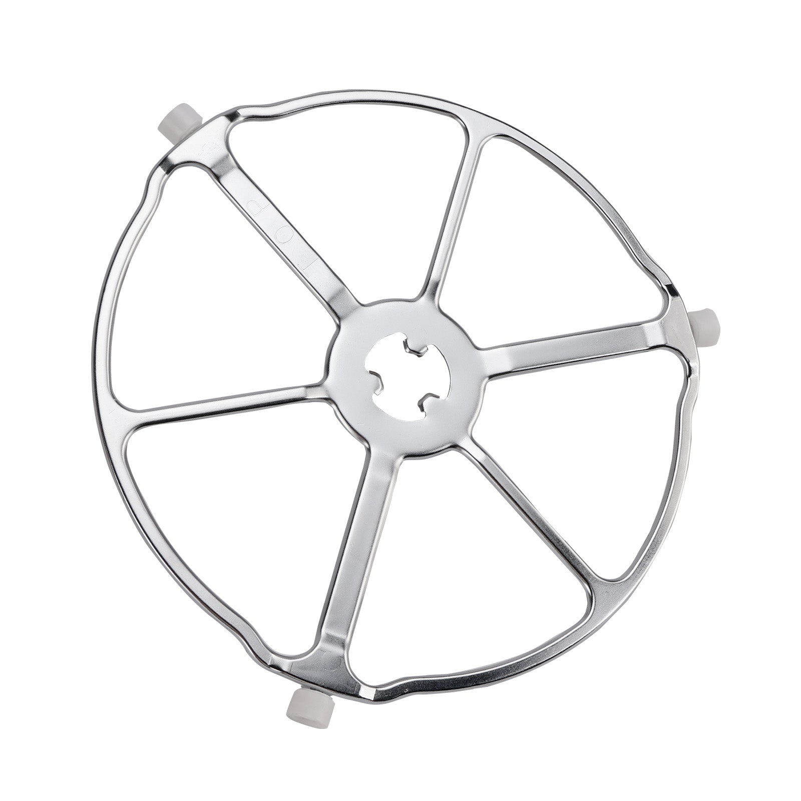 GE Microwave Oven ROLLER RING TRAY SUPPORT WB02X32600 WB06X10651