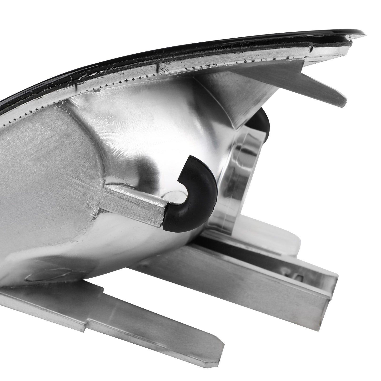 1998-2001 BMW 3 Series E46 Sedan Pair Gray Corner Side Light For 63136902766