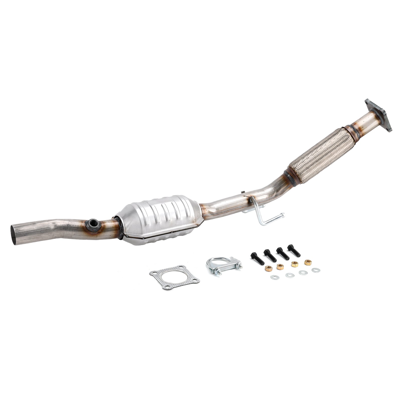 2006-2015 VW Touran (1T) EcoFuel(80 KW / 109 PS)Catalytic Converter 1K0254506KX