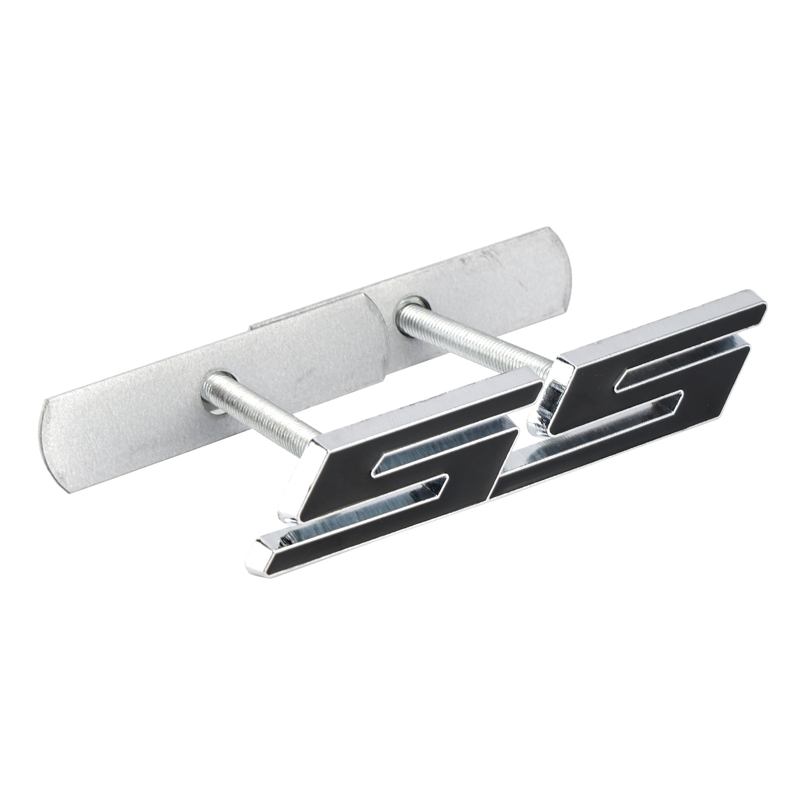 Front Grille SS Emblem Decal Badge for Chevrolet Camaro Impala