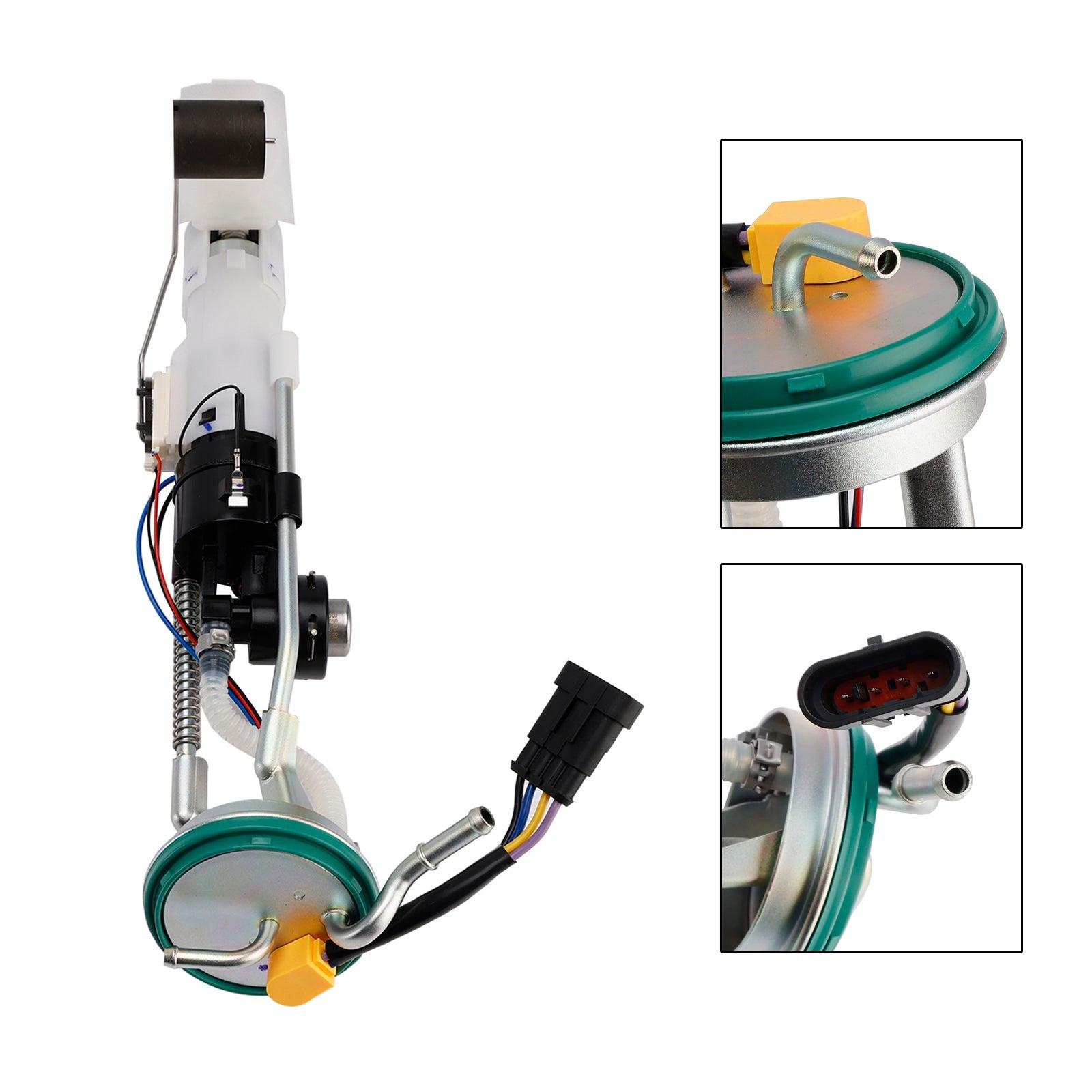 2009-2012 Can-Am Renagade 500 EFI STD Fuel Pump Assembly Unit 703500766 703500781 709000245