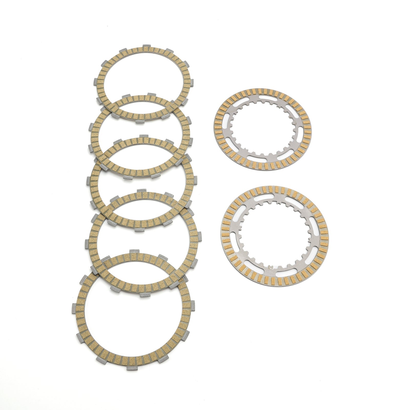 Clutch Kit & Friction Plates for Suzuki AN650 Burgman 03-16 AN650Z Burgman 13-18