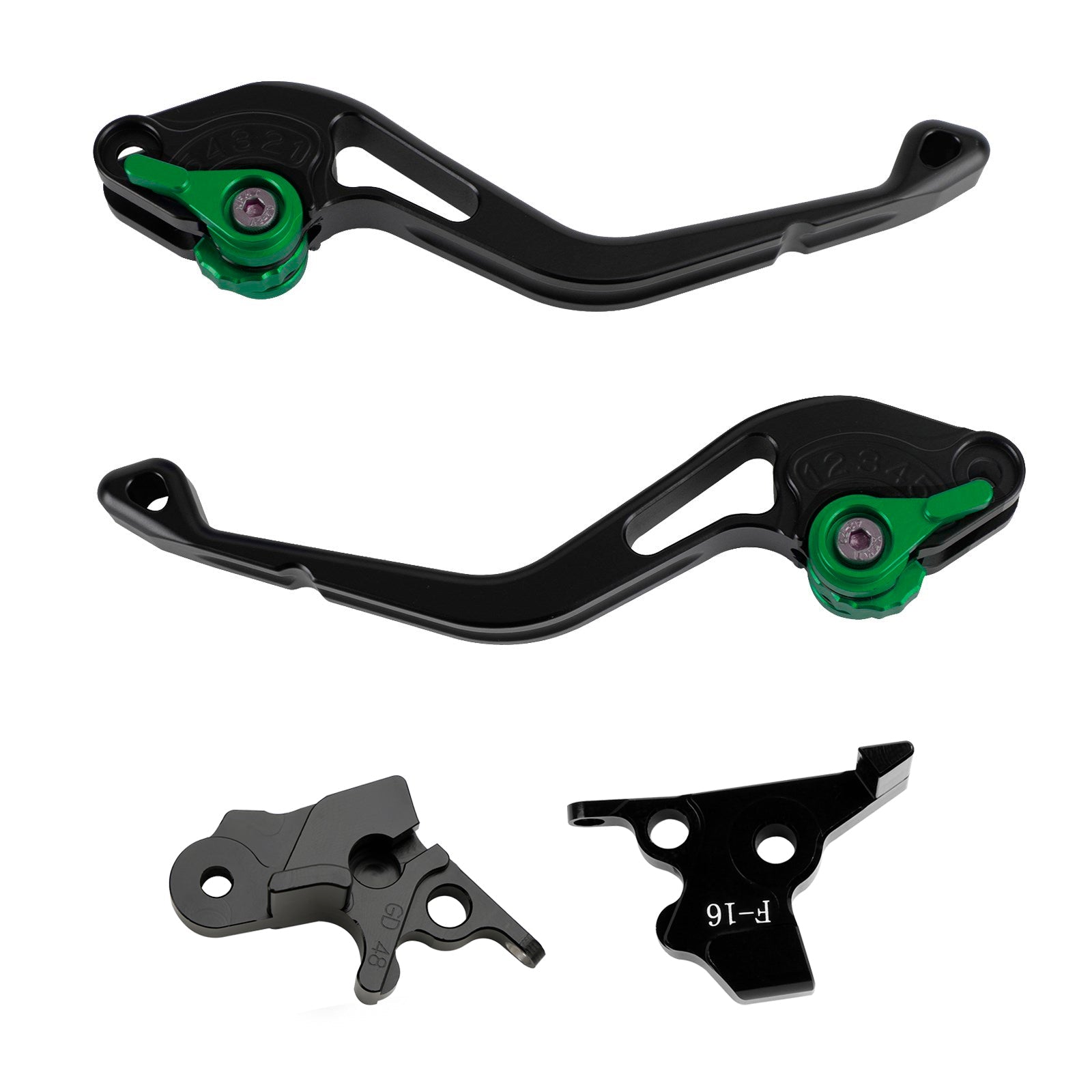 NEW Short Clutch Brake Lever fit for HARLEY X350 2022-2023