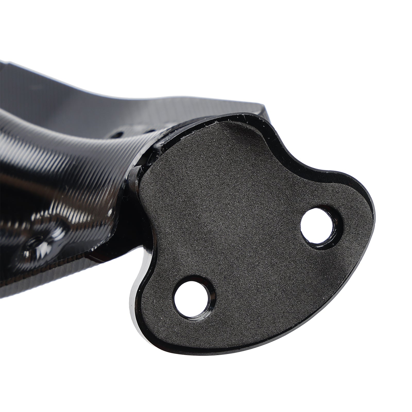 BMW S1000RR S 1000 RR 2009-2018 CNC 스위블 윙 미러 블랙 쌍