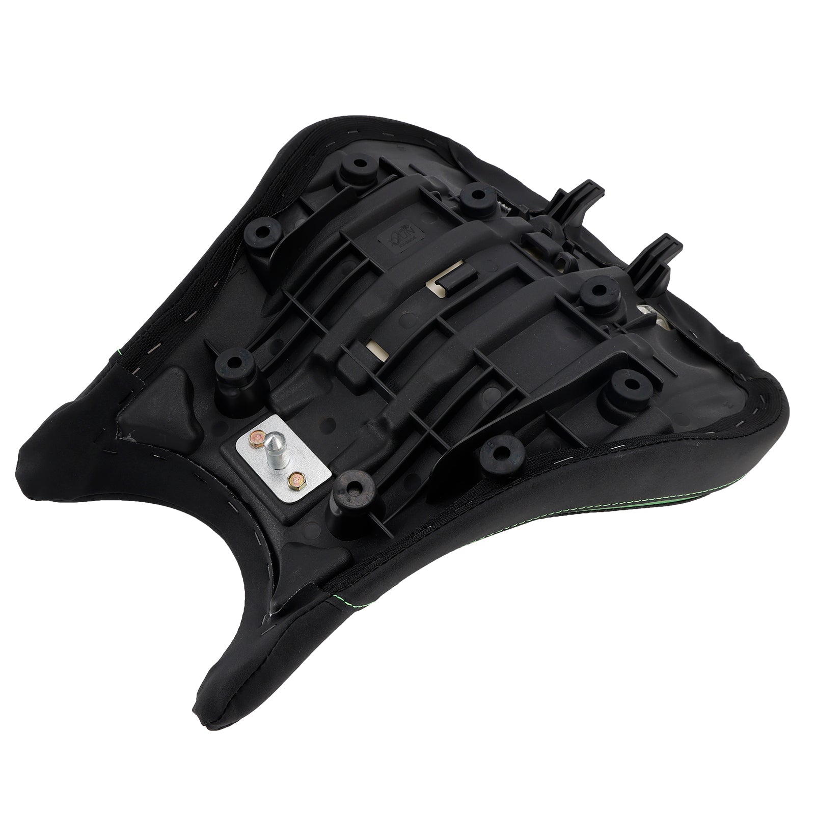 2024-2025 Kawasaki Eliminator 500 Lower Front Driver Raider Seat Pillion Black