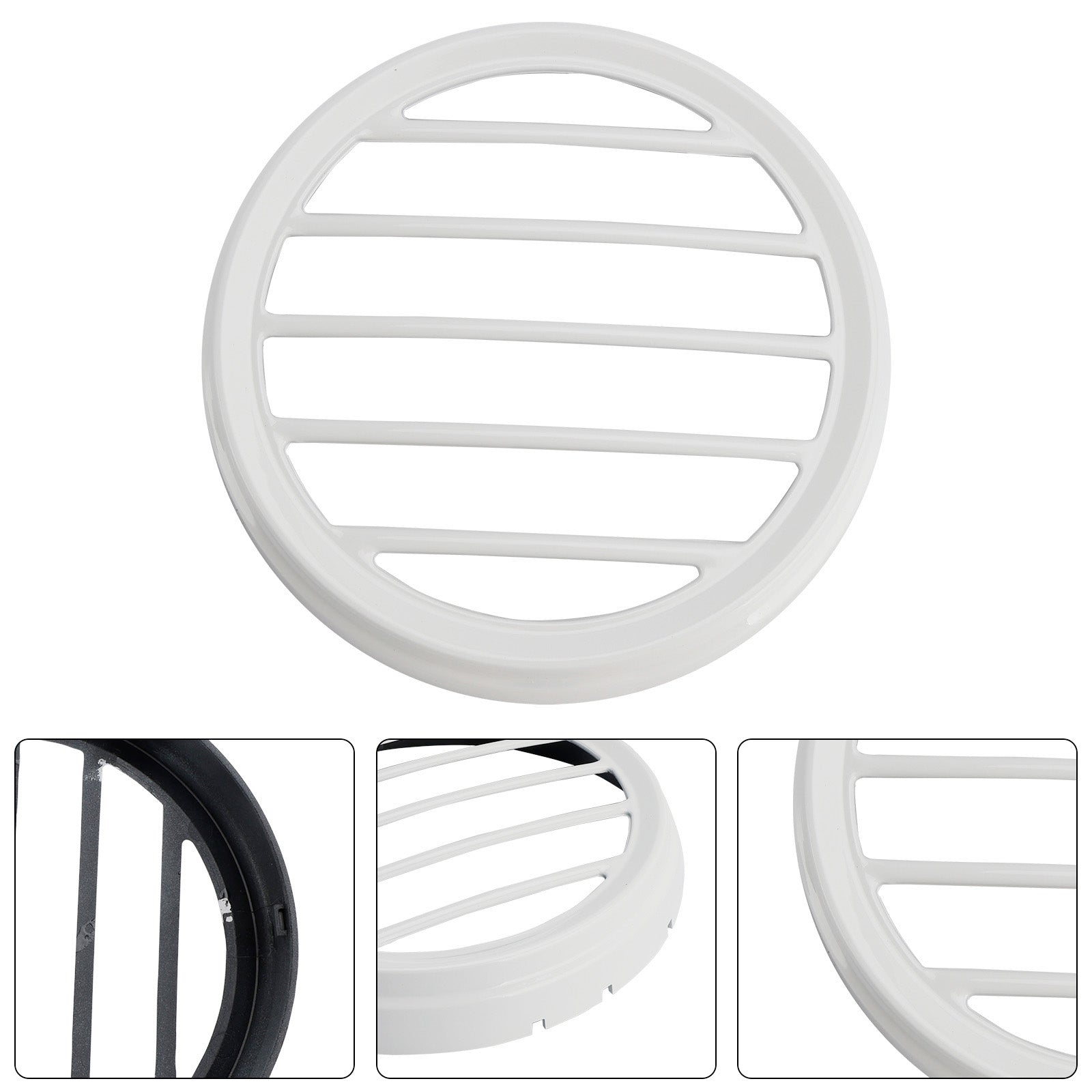 2022-2025 Yamaha XSR900 Front Nose Headlight Cover Fairing