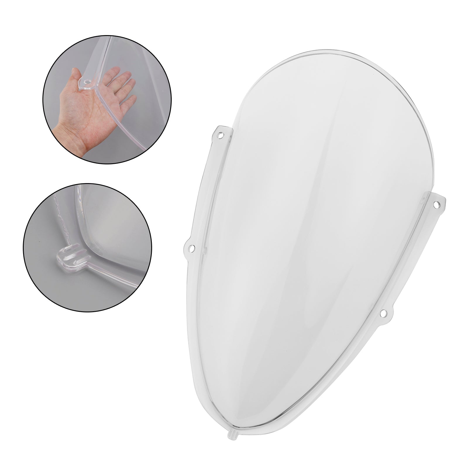 2021-2024 아프릴리아 RSV4 윈드실드 윈드스크린