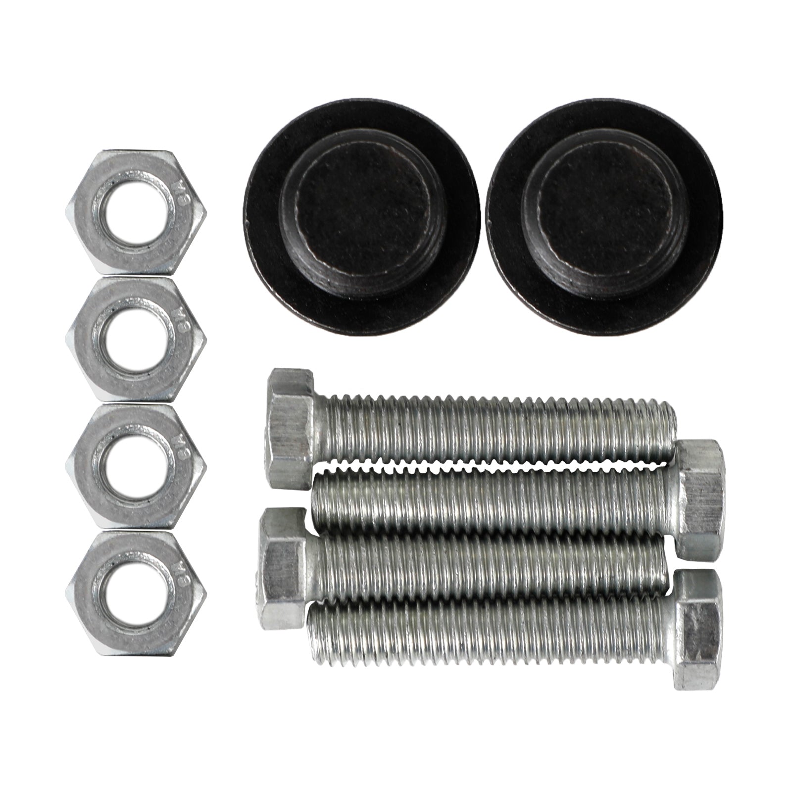 2004-2007 Toyota Highlander 3.3L Manifold Bank1 y BANK2 Convertidores catalíticos