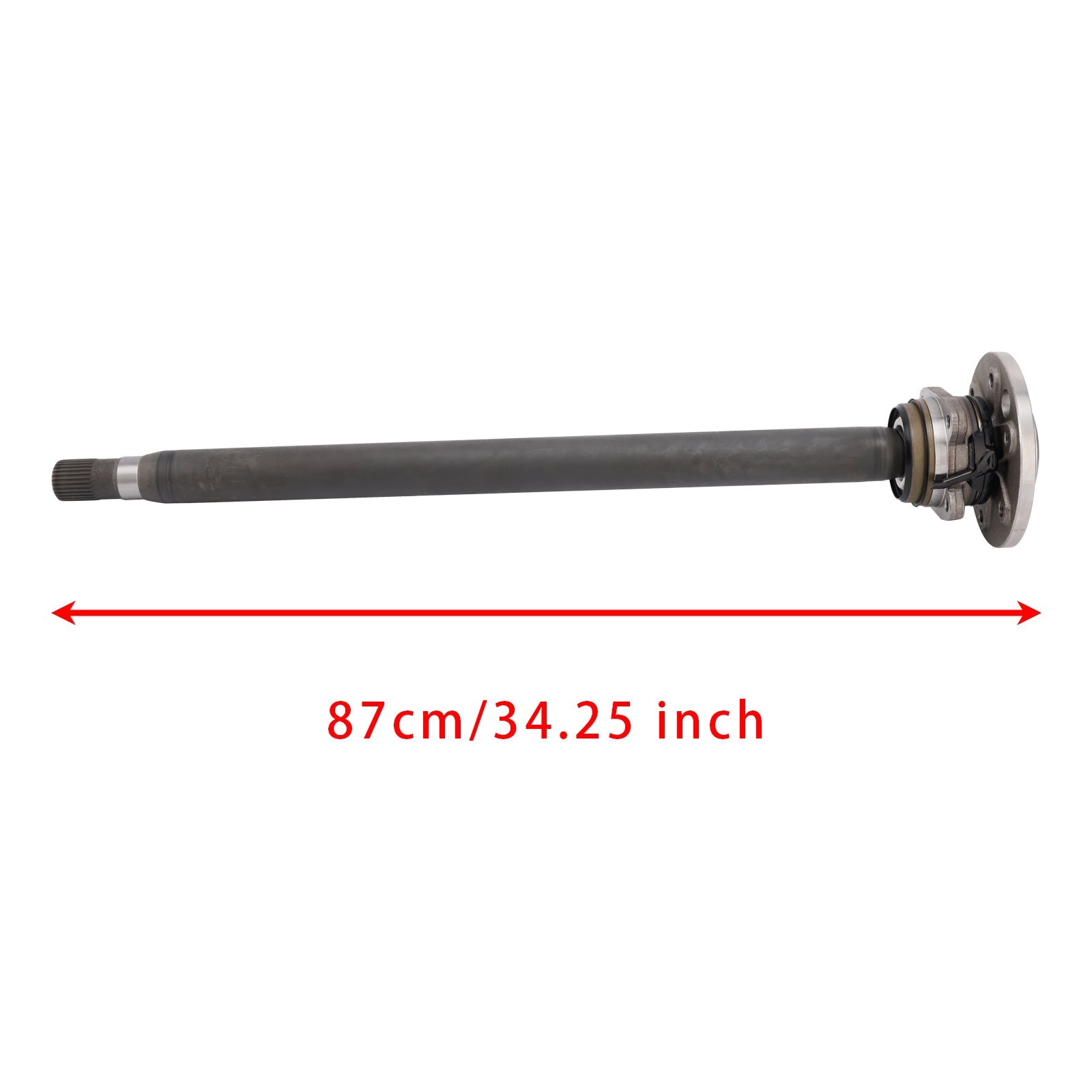 MERCEDES BENZ Sprinter 3,5-t Pritsche/Fahrgestell (906) Rear Left Drive Shaft Propshaft A9063503910