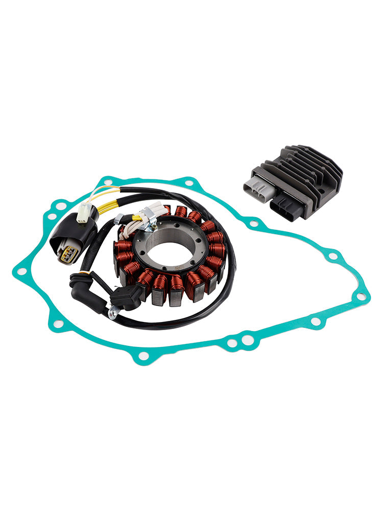 2024-2025 Honda NX500 STATOR GENERATOR REGULATOR RECTIFIER GASKET 31120-MKP-D01