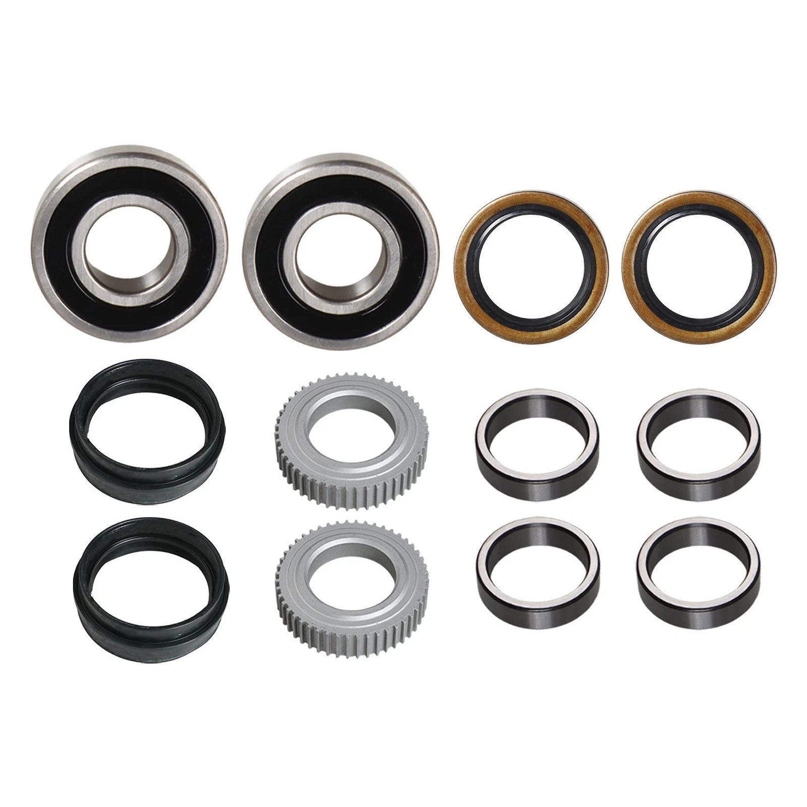 1998 Toyota T100 24PCS Transmission Clutch Plate Friction Kit 43517-35010 725