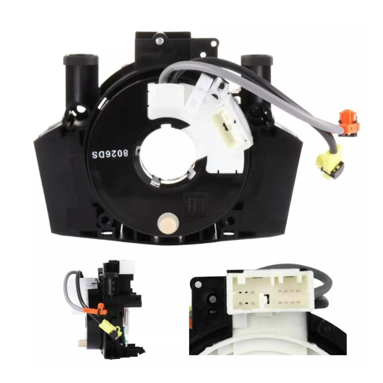 Clock Spring+Steering Angle Sensor Assembly 47945-AS500 For NISSAN 2003-2017