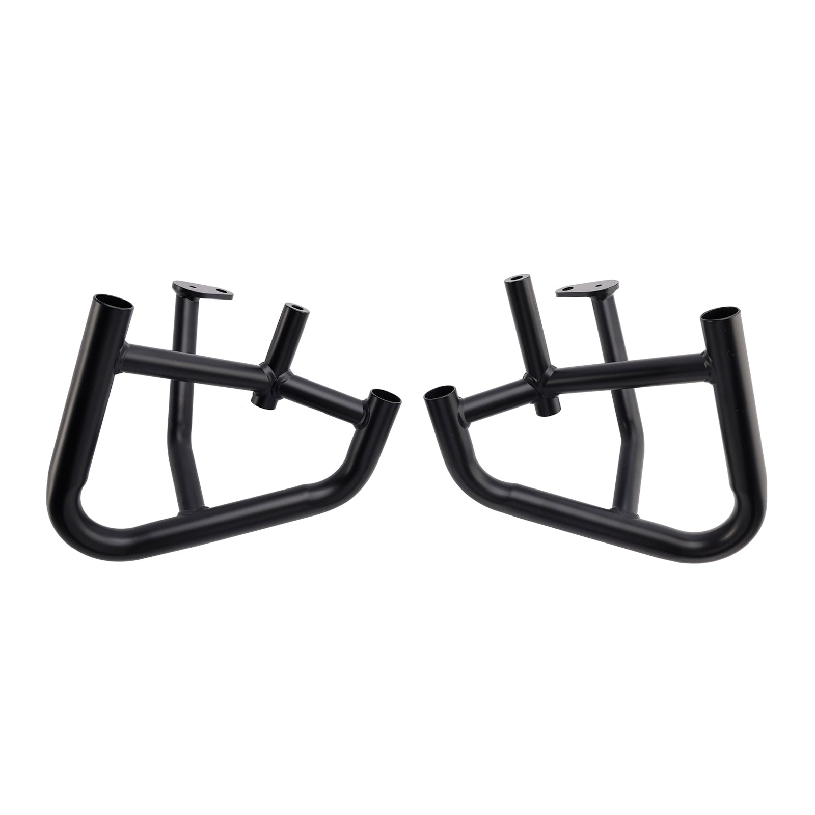 범퍼 엔진 보호 가드 크래시 바는 카와사키 엘리미네이터 450 2024-2025에 적합합니다.