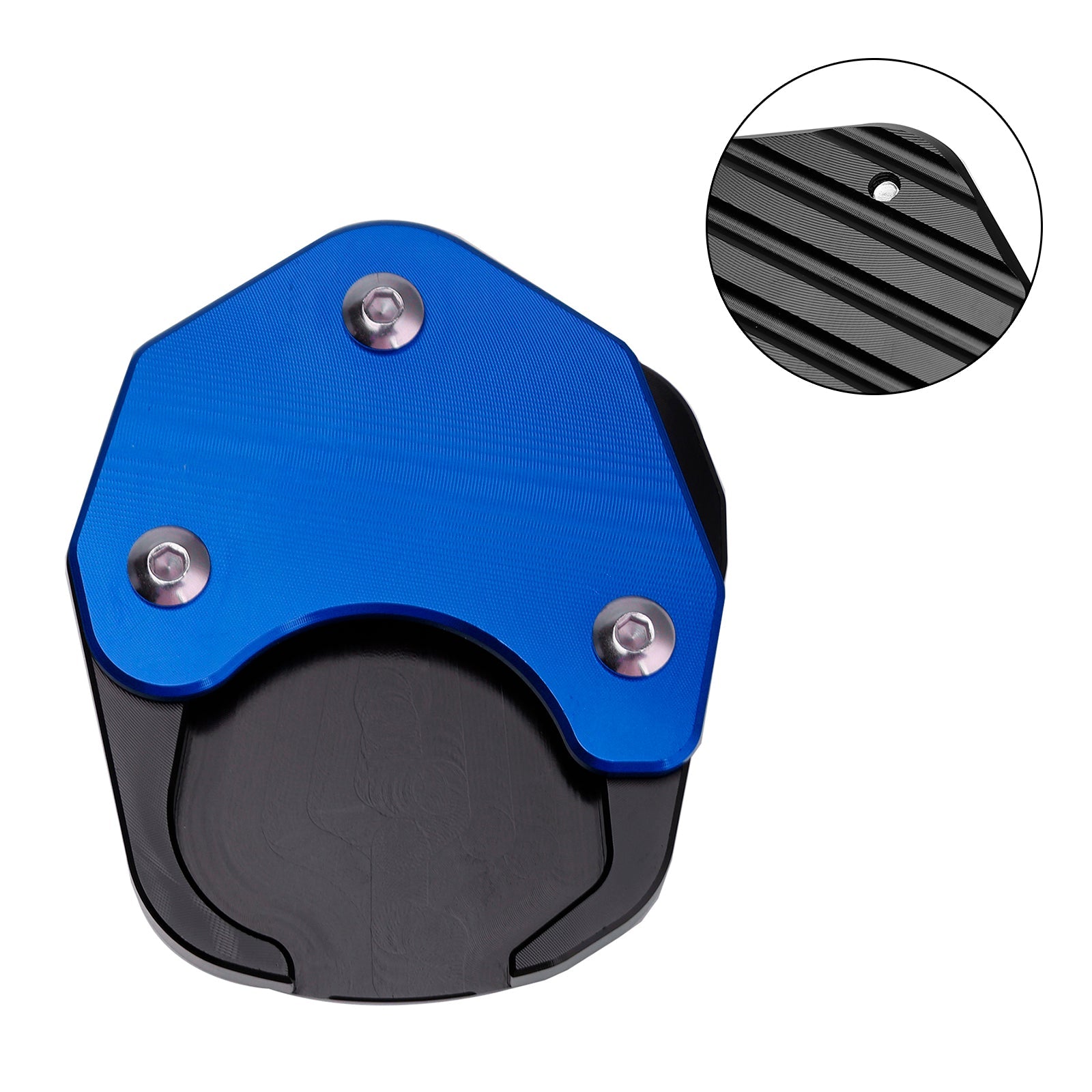 2022-2025 Tiger Sport 660 Kickstand Enlarge Plate Pad fit for