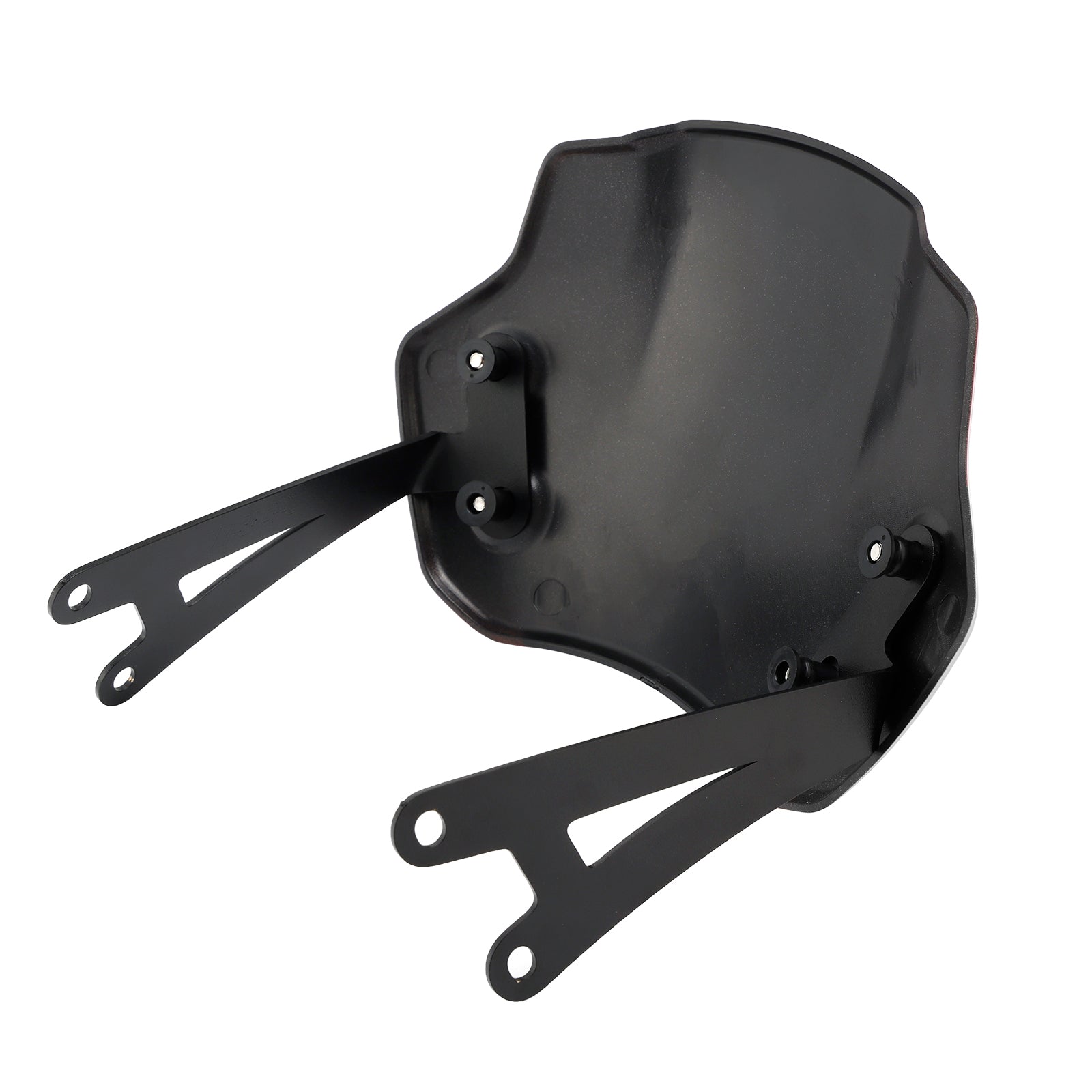 2024-2025 SCRAMBLER 400 X Motorcycle Windshield WindScreen