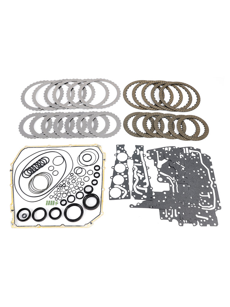 2008-2016 AUDI A5 CABRIO 2.0L 3.0L 3.2L 4.2L 0B5 DL501 Transmission Master Rebuild Kit