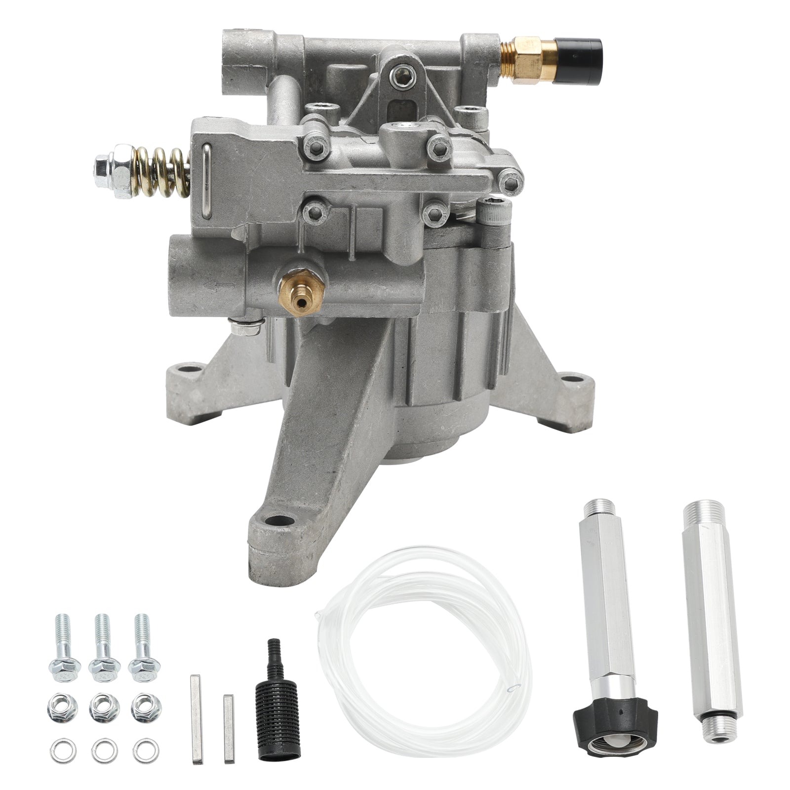 7/8" Craftsman 580.752060 580.752570용 샤프트 2600 PSI 고압 세척기 펌프