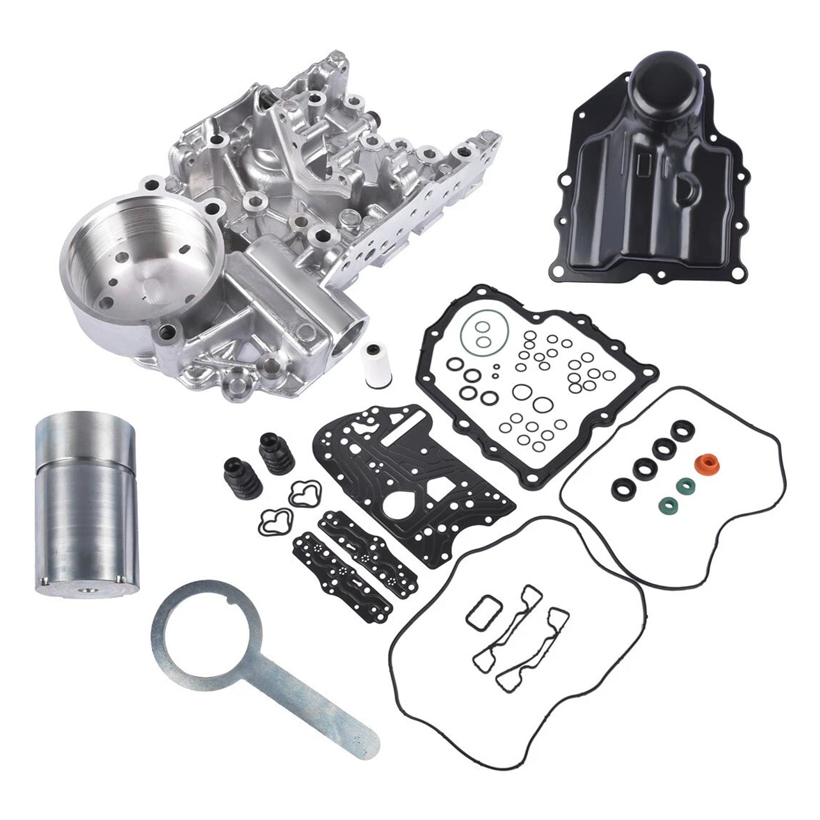 2009-2011 Seat Altea / XL 1.6l 1.8l 7 speed Oil Pan Accumulator Repair Gasket 0AM325025H