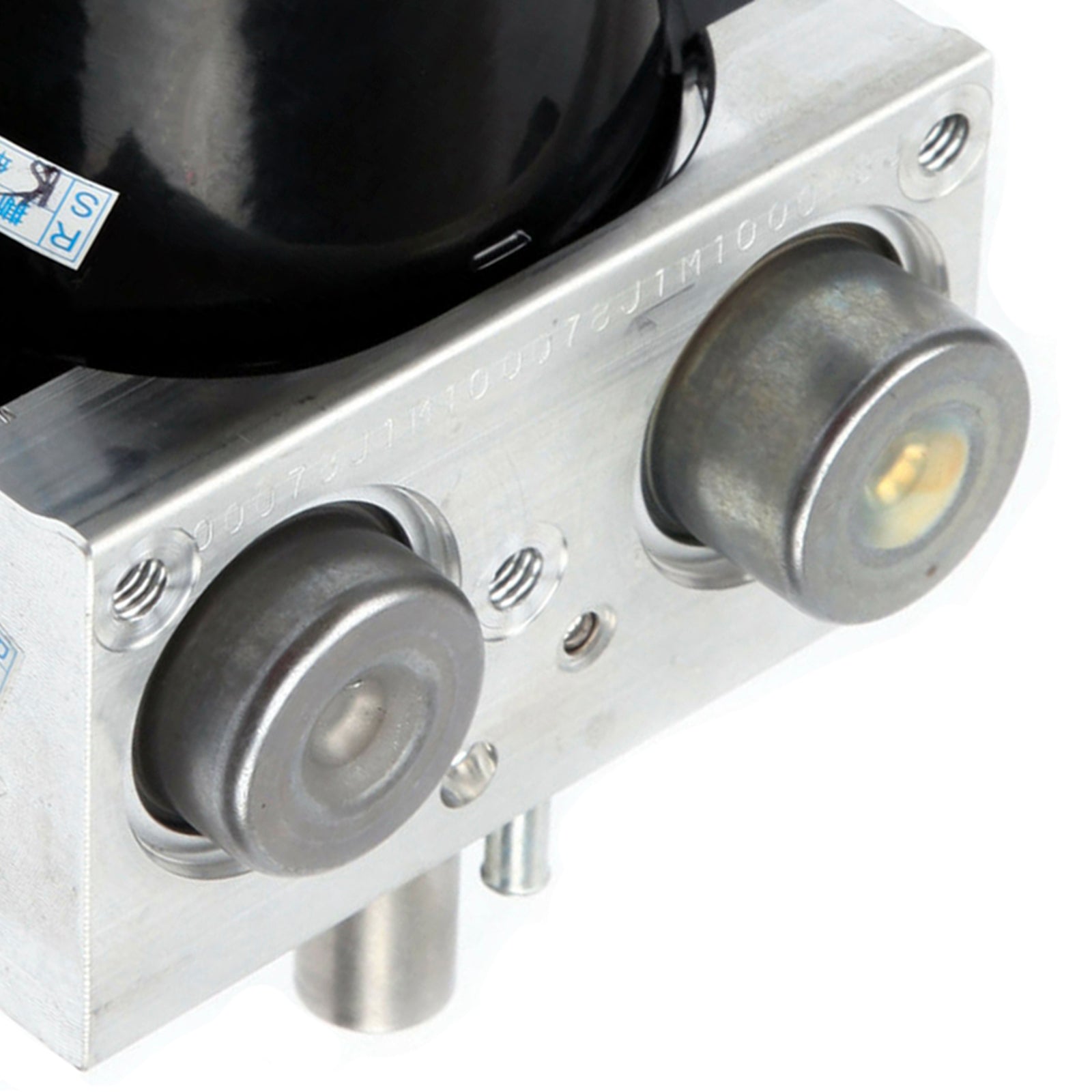 2007-2015 Audi Q7 Hydraulic ABS Brake Pump Control Module 4L0614517K