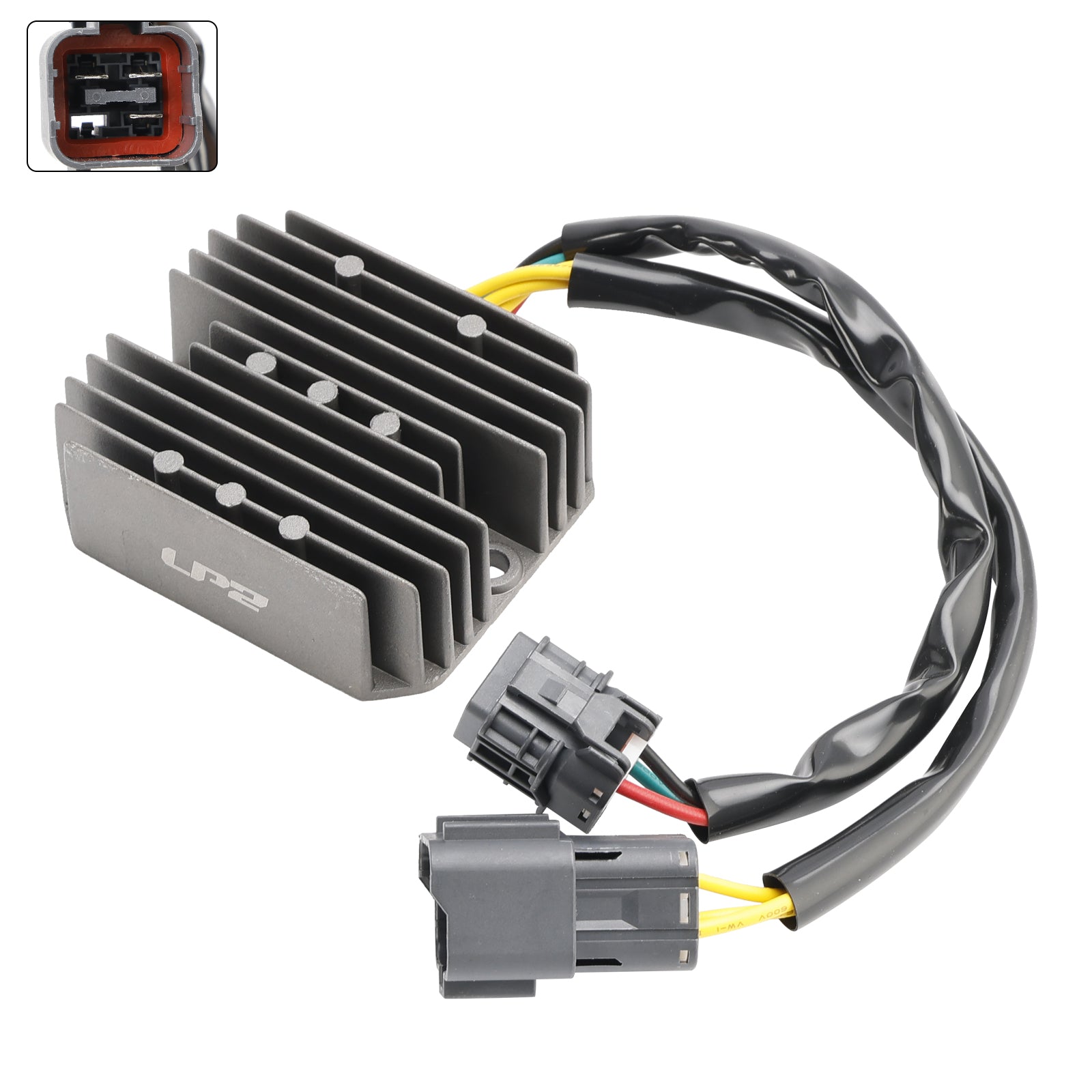 Voltage Regulator Rectifier For Stels Dinli 600 GT, 700 D, 700 GT,800 D, 800 GT