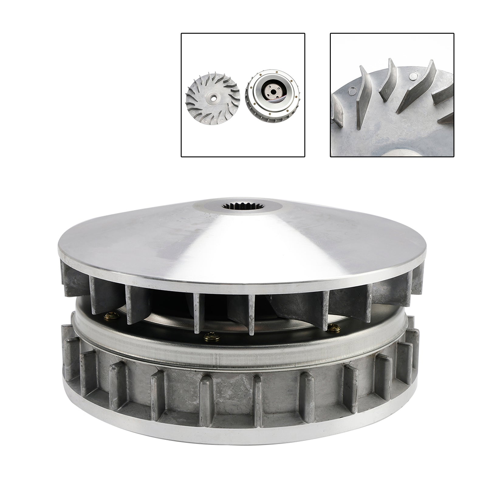 STELS ATV 500 H EFI Rear Complete Clutch Variator 90700-F39-0000 LU020211