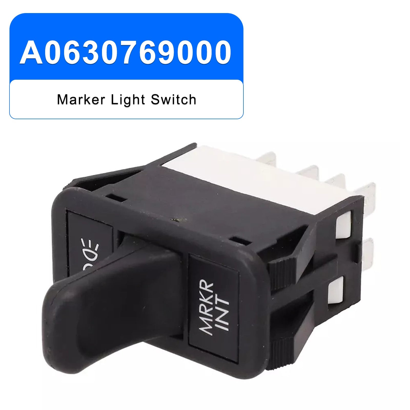 Marker Light Switch A0630769000 for Freightliner Sterling 11-Ton 7-Ton 2004