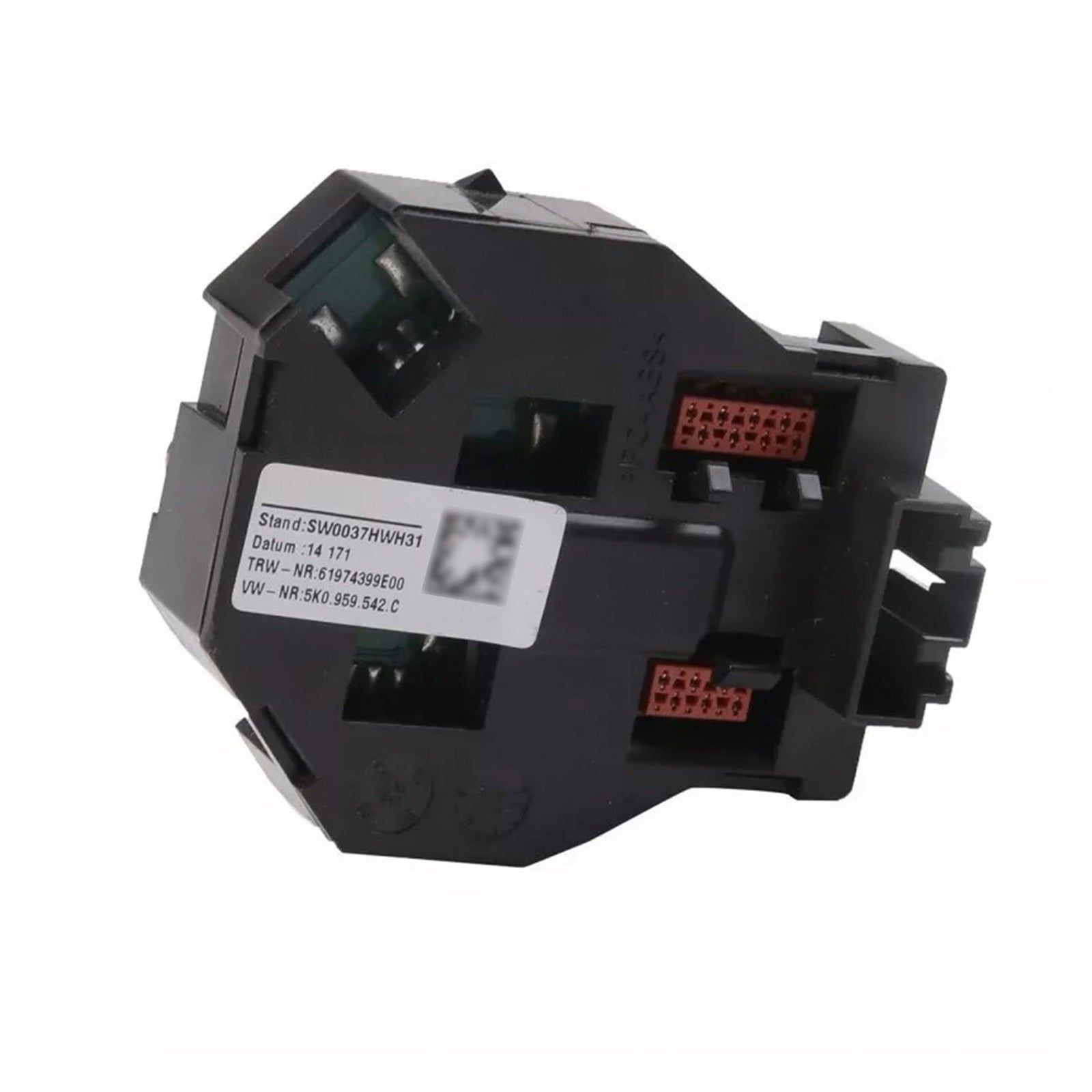 Golf Tiguan Jetta Steering Wheel Button Switch Control Module 5K0959542B