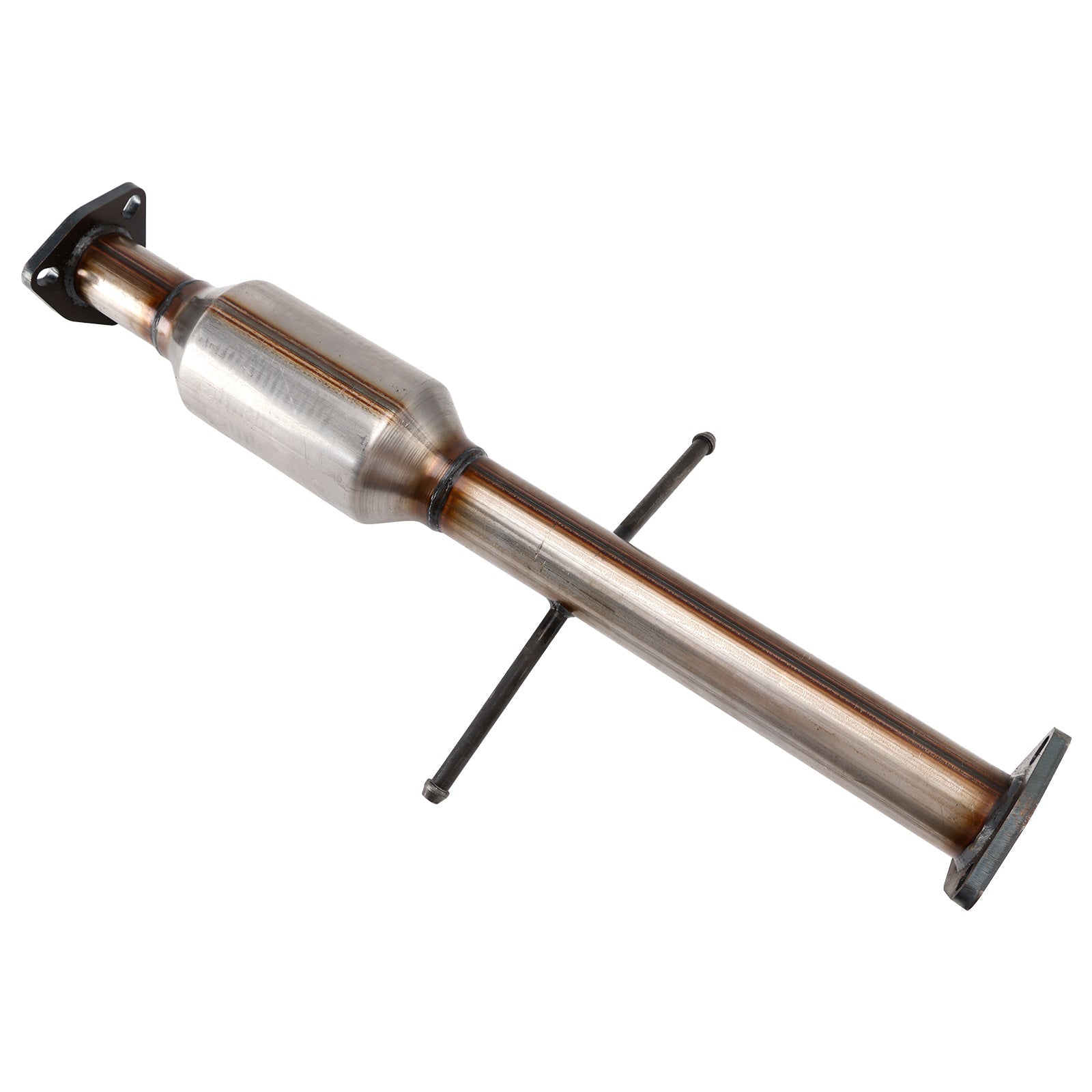 Rear Manifold Catalytic Converter For Chevy S10 GMC Sonoma 1996-2003 2.2L 25175249, 25314443