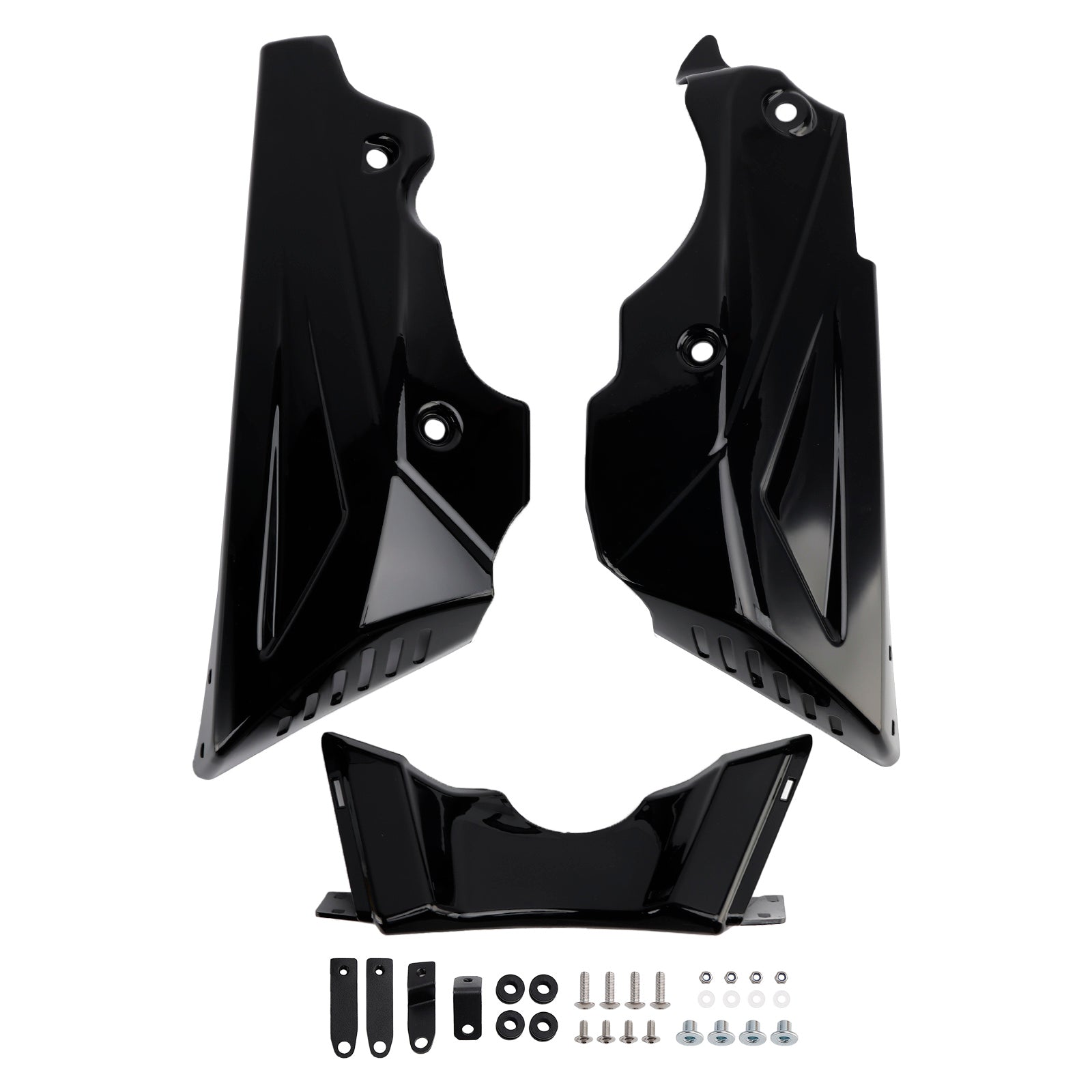 2022-2025 Yamaha XSR900 Belly Pan Lower Engine Spoiler Fairing Cover