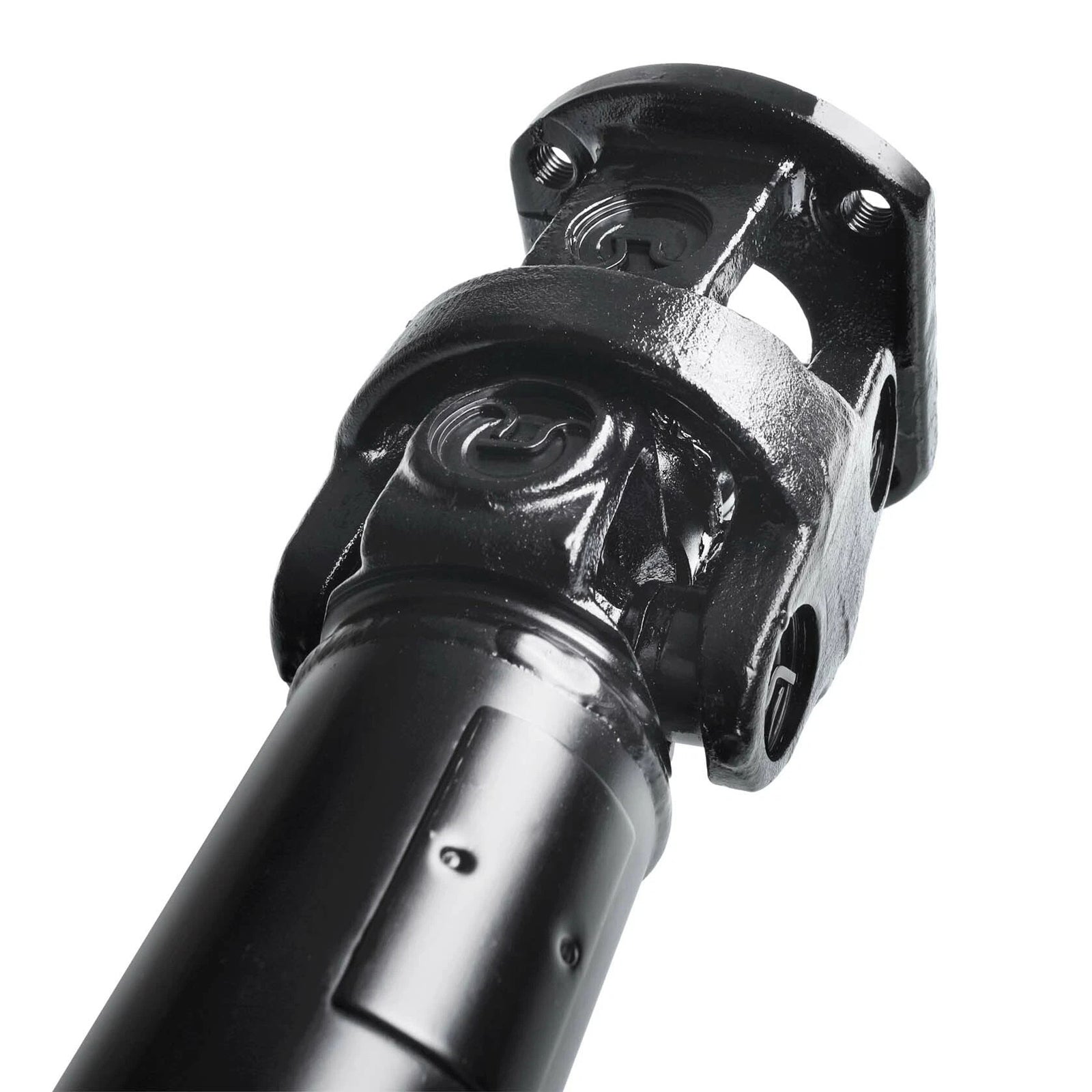 2000 Ford Excursion V8 7.3L Diesel Front From 10/99 Front Driveshaft Assembly 5C3Z4A376D F81Z4A376MA