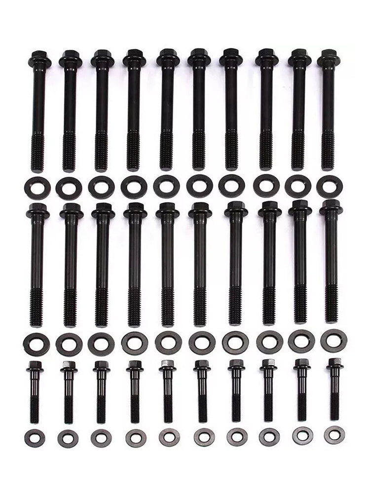 2004+ Chevrolet Gen III IV LS Engines Cylinder Head Bolts Kit 134-3610