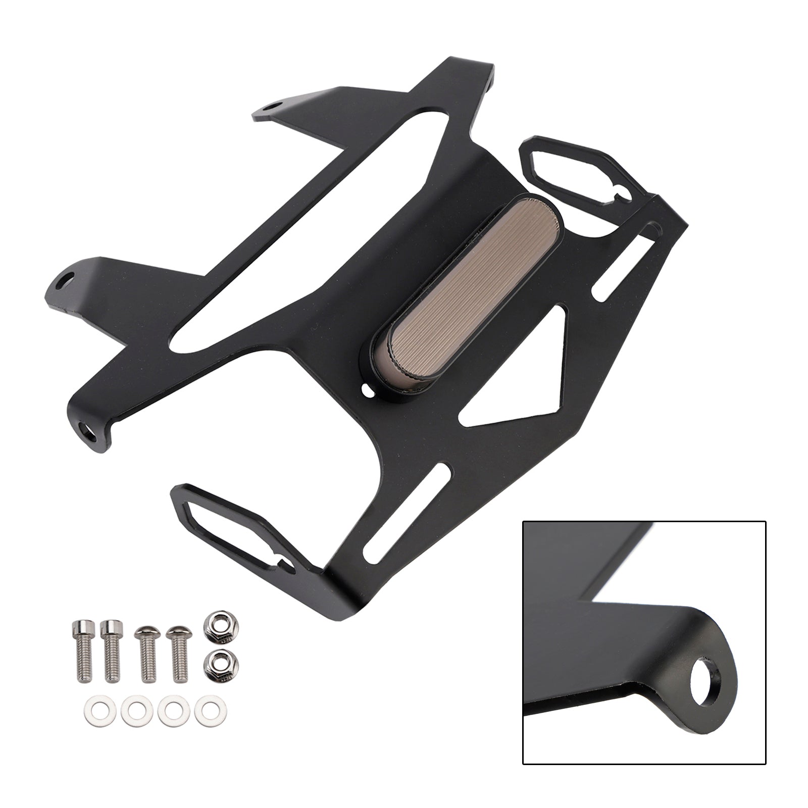 2023-2025 Kawasaki Eliminator 450 / SE License Plate Holder Frame Bracket