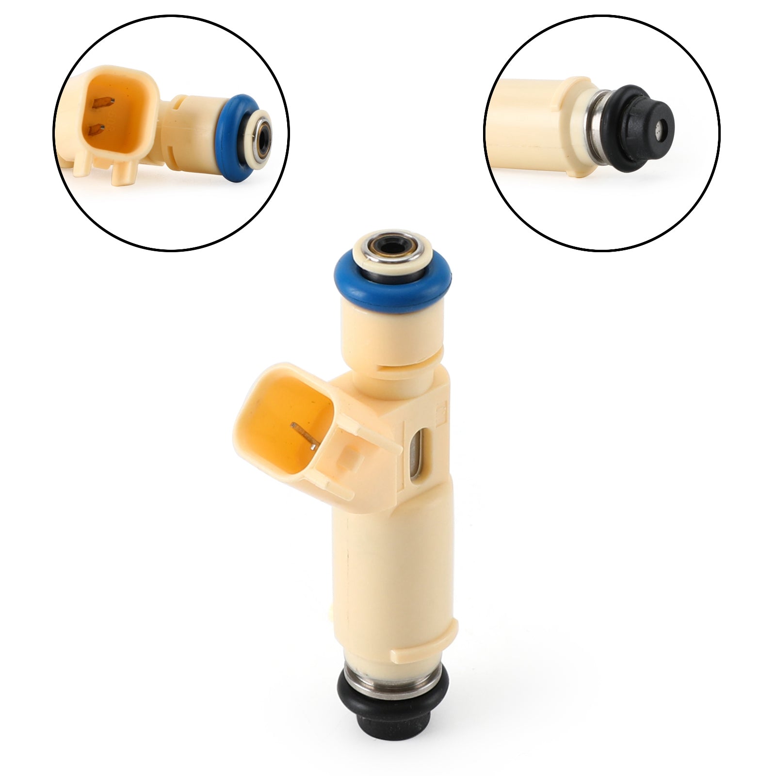 1 Inyectores De Combustible Para Ford Escape 3.0l V6 2001-03