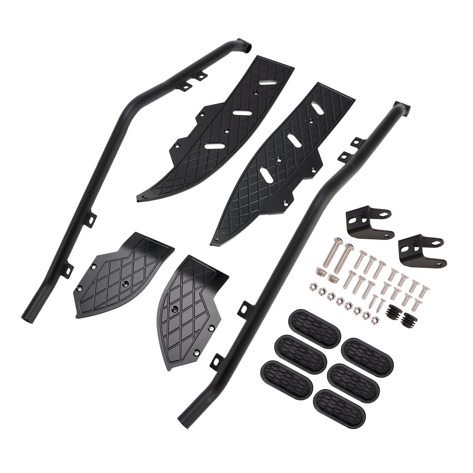 2025 Honda Ns150Gx Ns 150 Bumper Engine Protection Guard Crash Bar Black