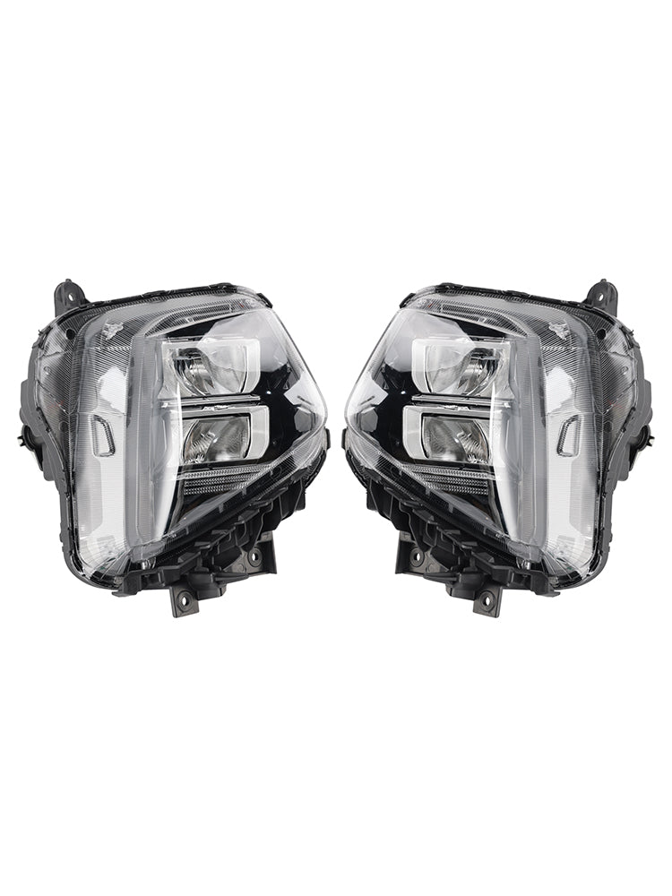 2025-2026 Hyundai Tucson 2PCS Headlight Assembly 92102-CW650 92101-CW650