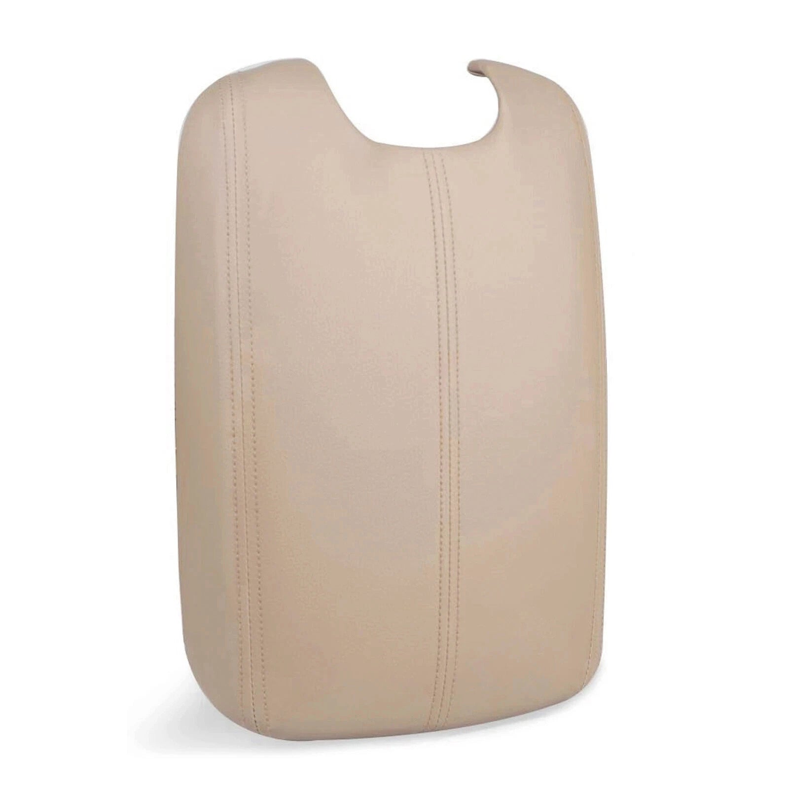 2008-2012 Honda Accord Beige Leather Armrest Centre Console Lid