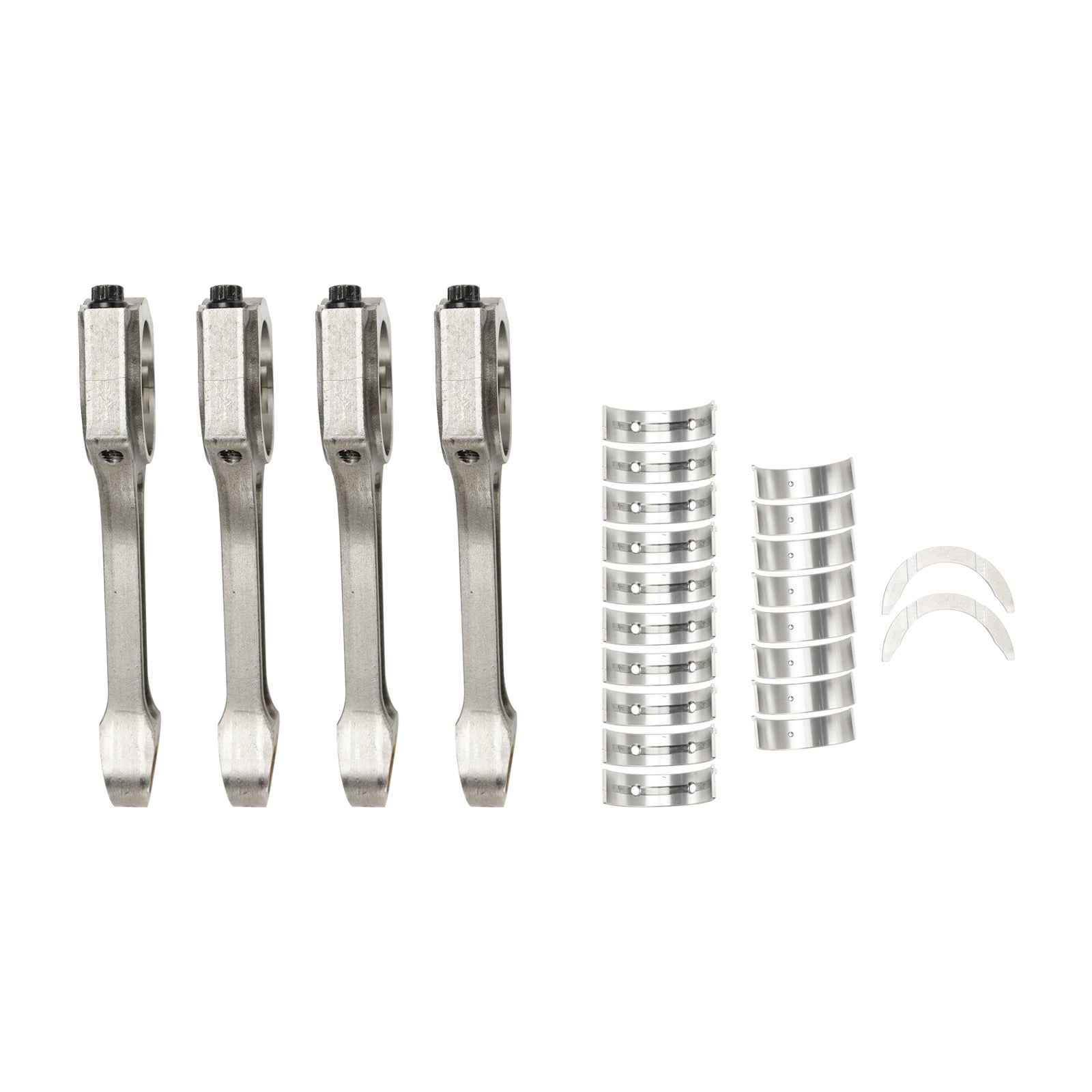 Kia Sportage (SL) 2010-2013 G4KH 2.0T Engine Crankshaft & ConRods & Bearing