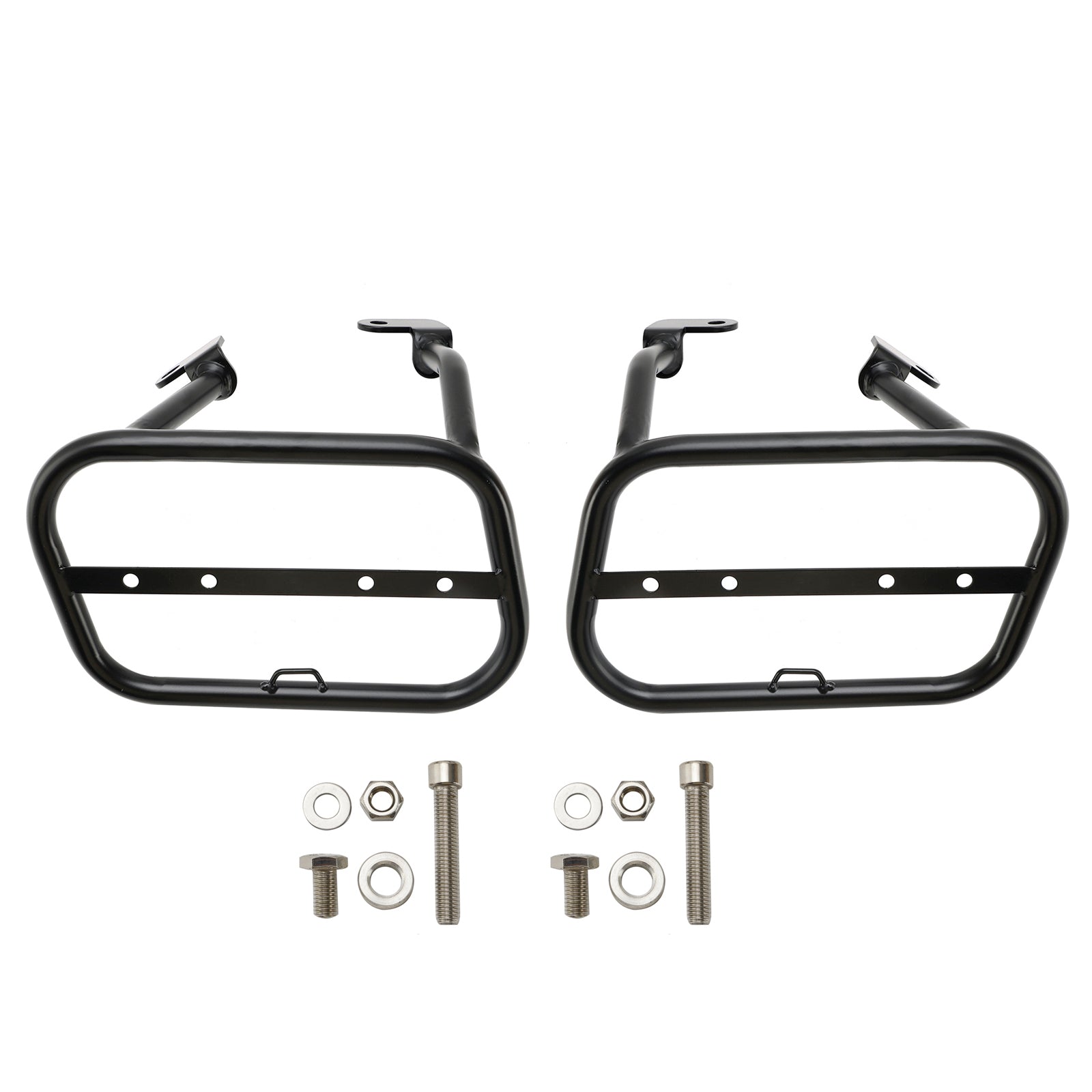 Saddlebag Support Mounting Bracket For Scrambler 1100 2017-2023 2022 21 Right